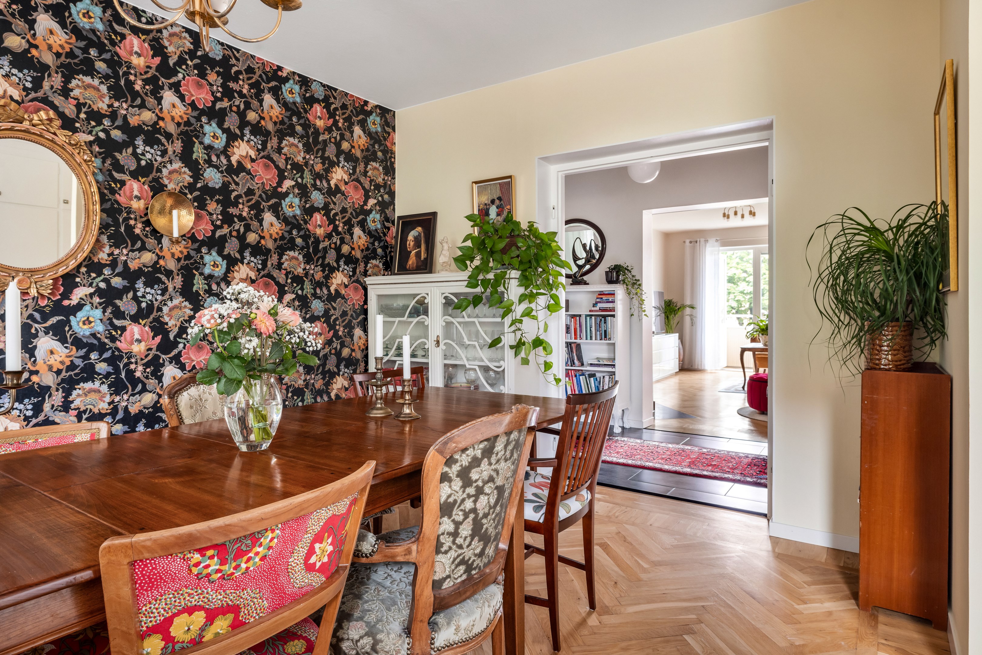 Bostadsbild från Hjalmar Brantingsgatan 3A, Till salu i Fålhagen, Uppsala