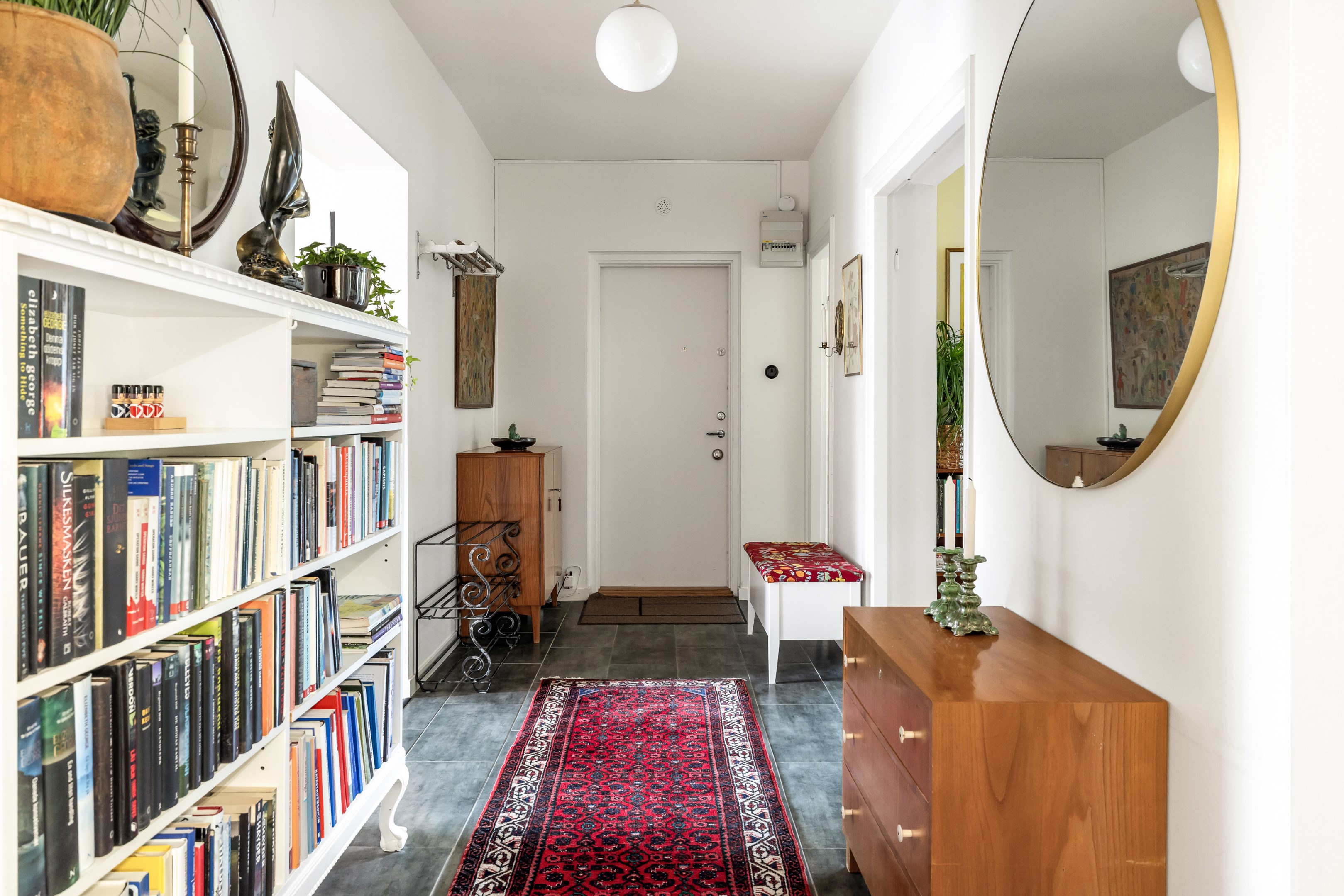 Bostadsbild från Hjalmar Brantingsgatan 3A, Till salu i Fålhagen, Uppsala