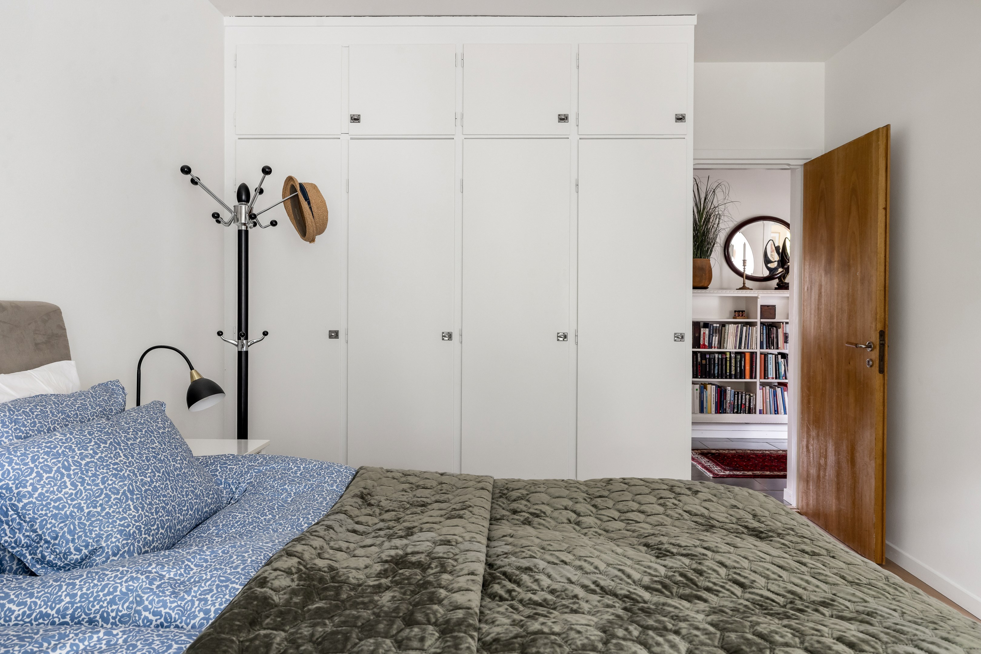 Bostadsbild från Hjalmar Brantingsgatan 3A, Till salu i Fålhagen, Uppsala