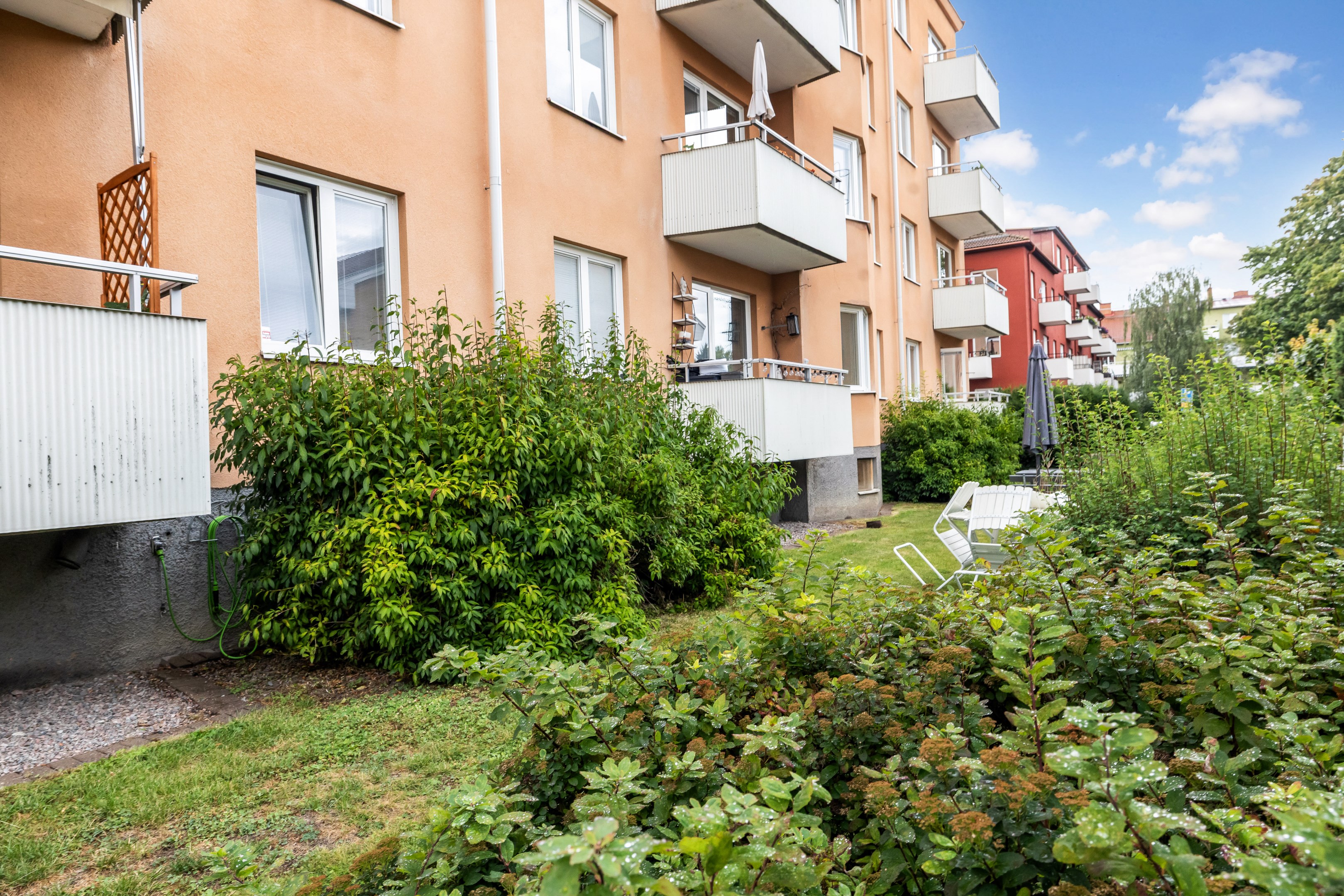 Bostadsbild från Hjalmar Brantingsgatan 3A, Till salu i Fålhagen, Uppsala