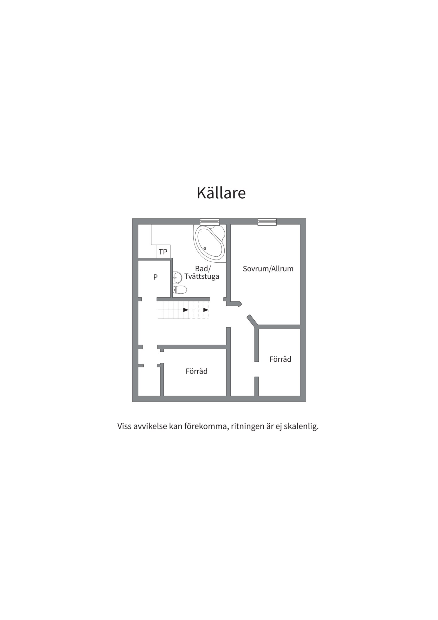 Bostadsbild från Sunnerstavägen 10B, Kommande i Sunnersta, Uppsala