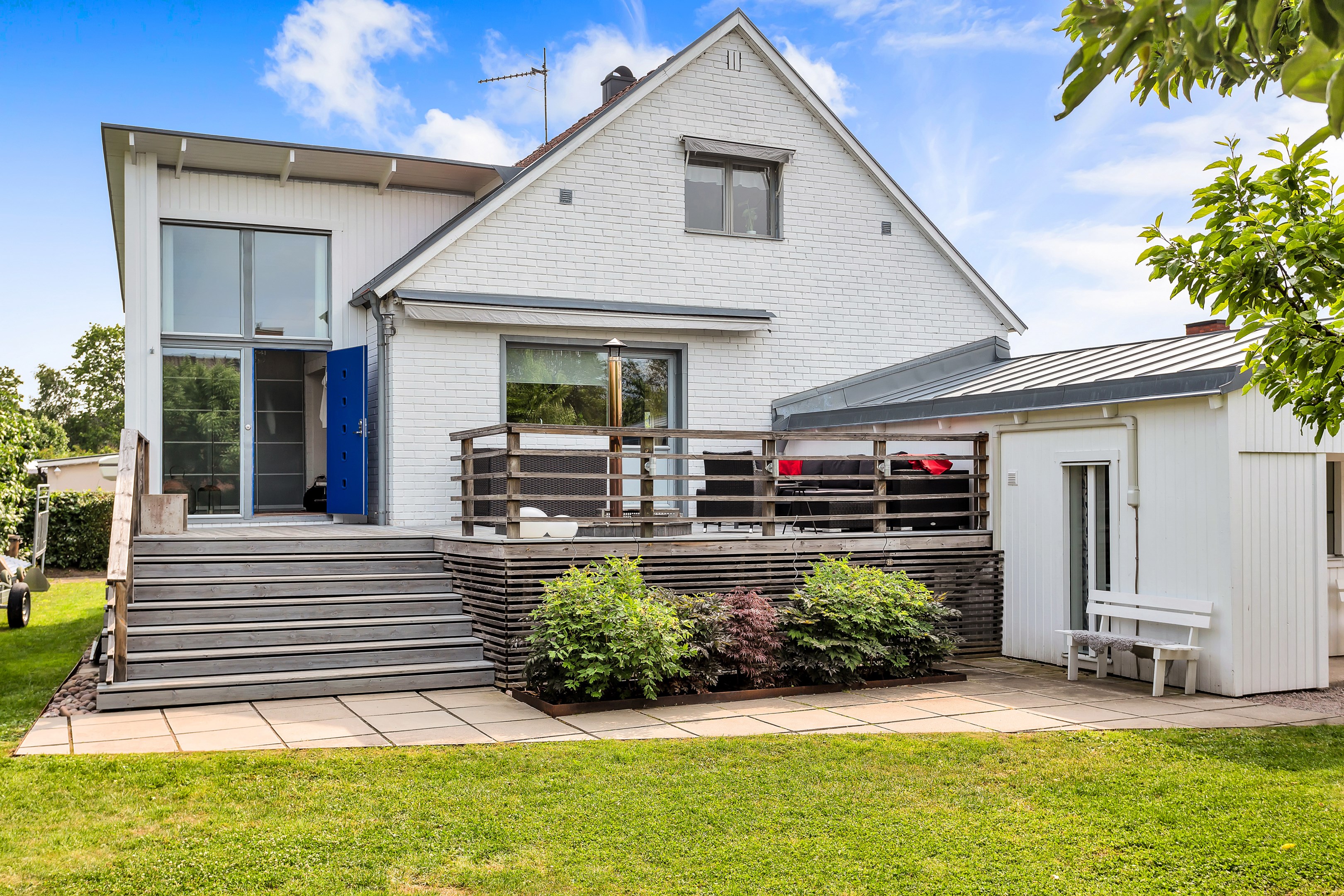 Bostadsbild från Sunnerstavägen 10B, Kommande i Sunnersta, Uppsala