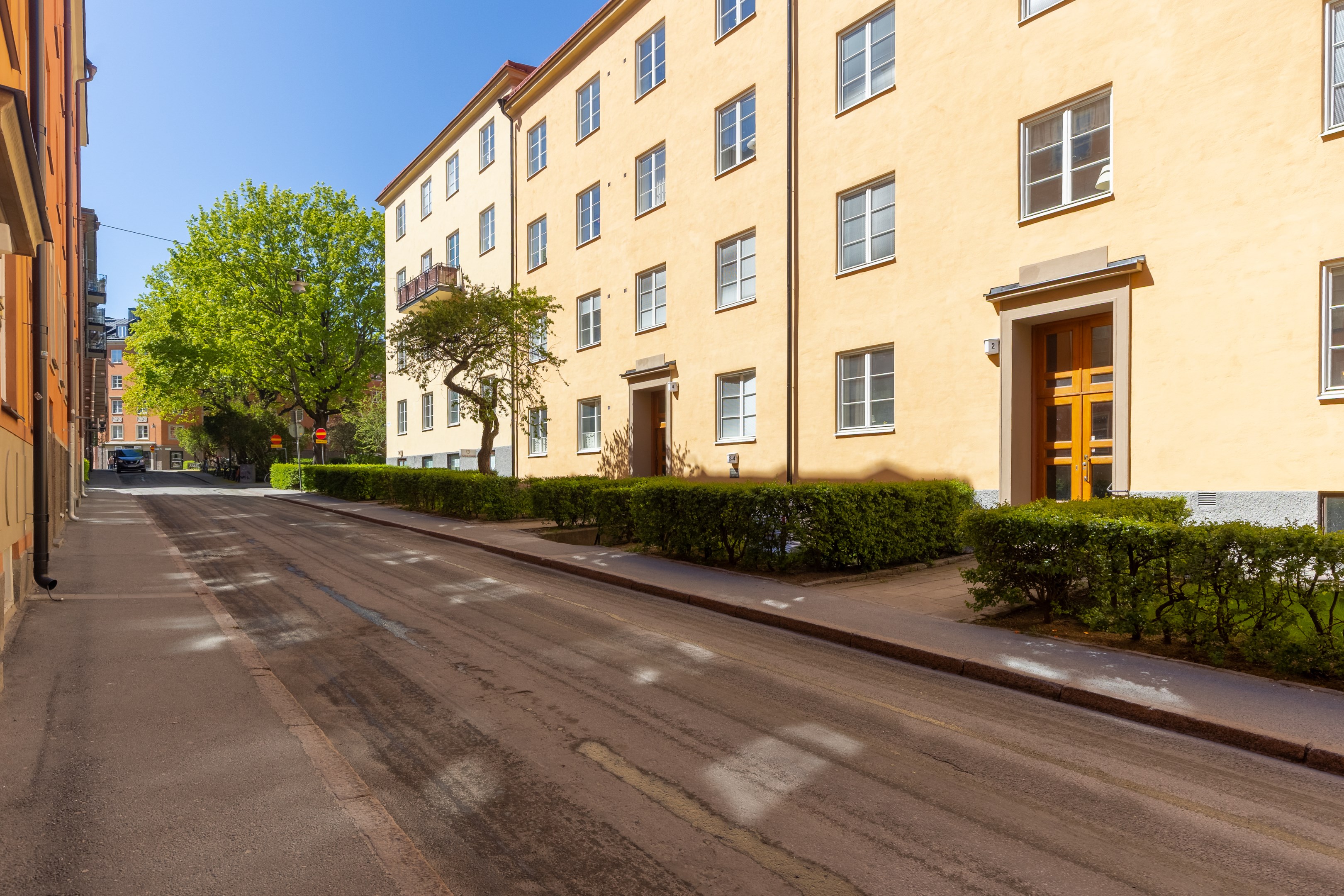 Bostadsbild från Thorildsvägen 4, Såld i Kungsholmen - Thorildsplan, Stockholm