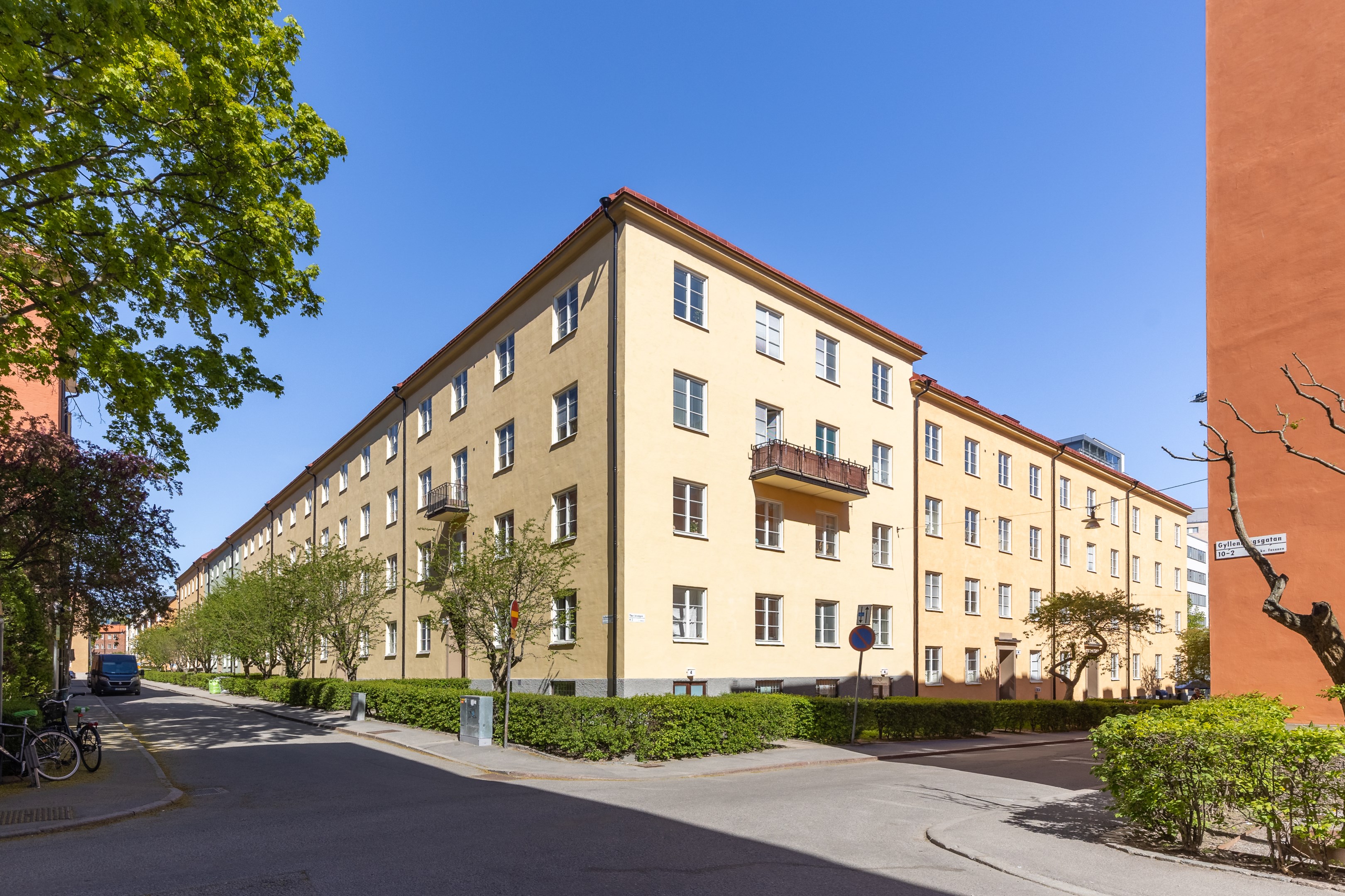 Bostadsbild från Thorildsvägen 4, Såld i Kungsholmen - Thorildsplan, Stockholm
