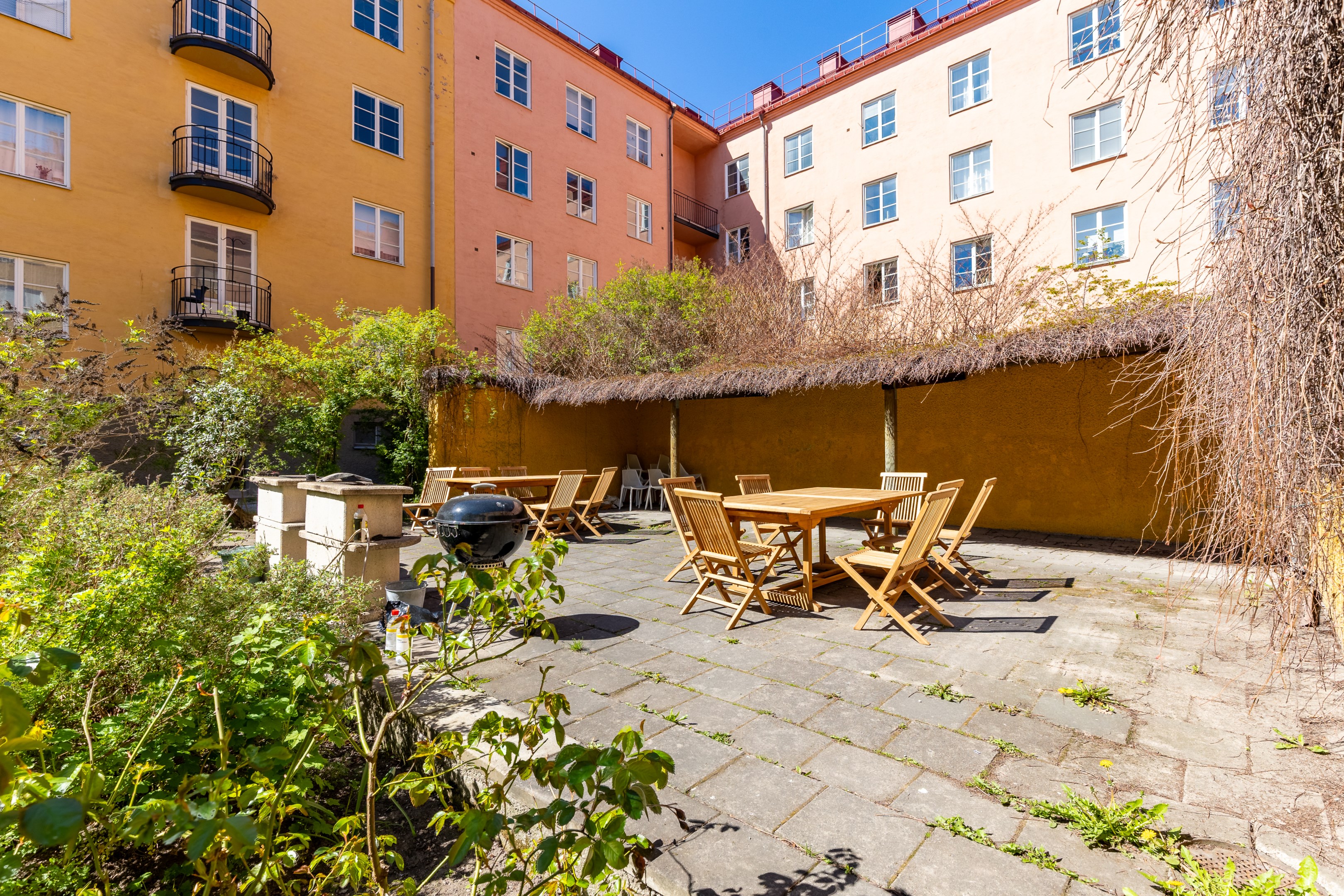 Bostadsbild från Thorildsvägen 4, Såld i Kungsholmen - Thorildsplan, Stockholm