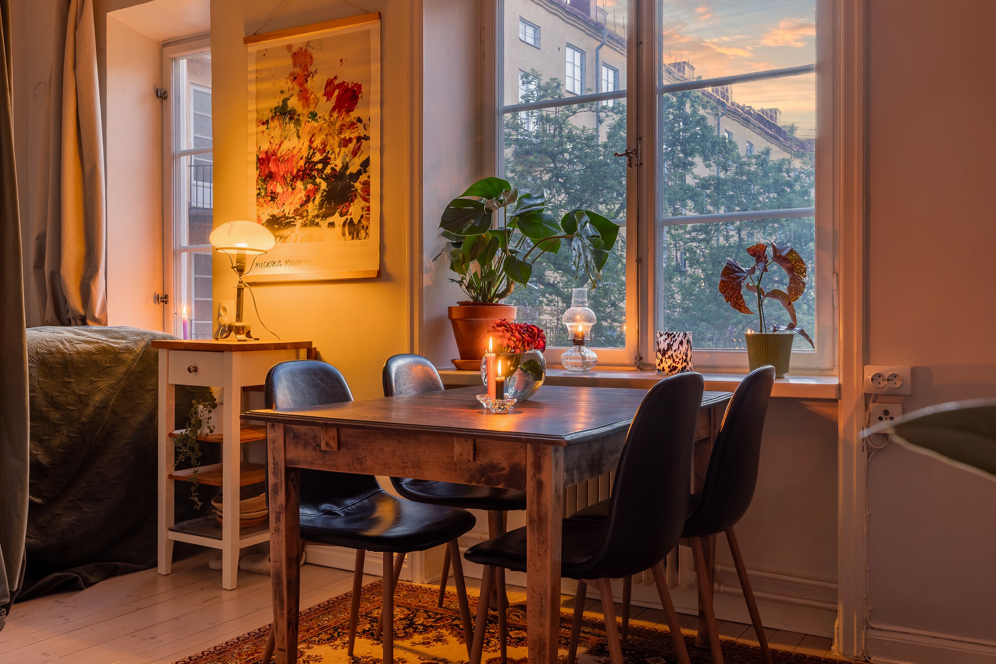 Bostadsbild från Thorildsvägen 4, Såld i Kungsholmen - Thorildsplan, Stockholm