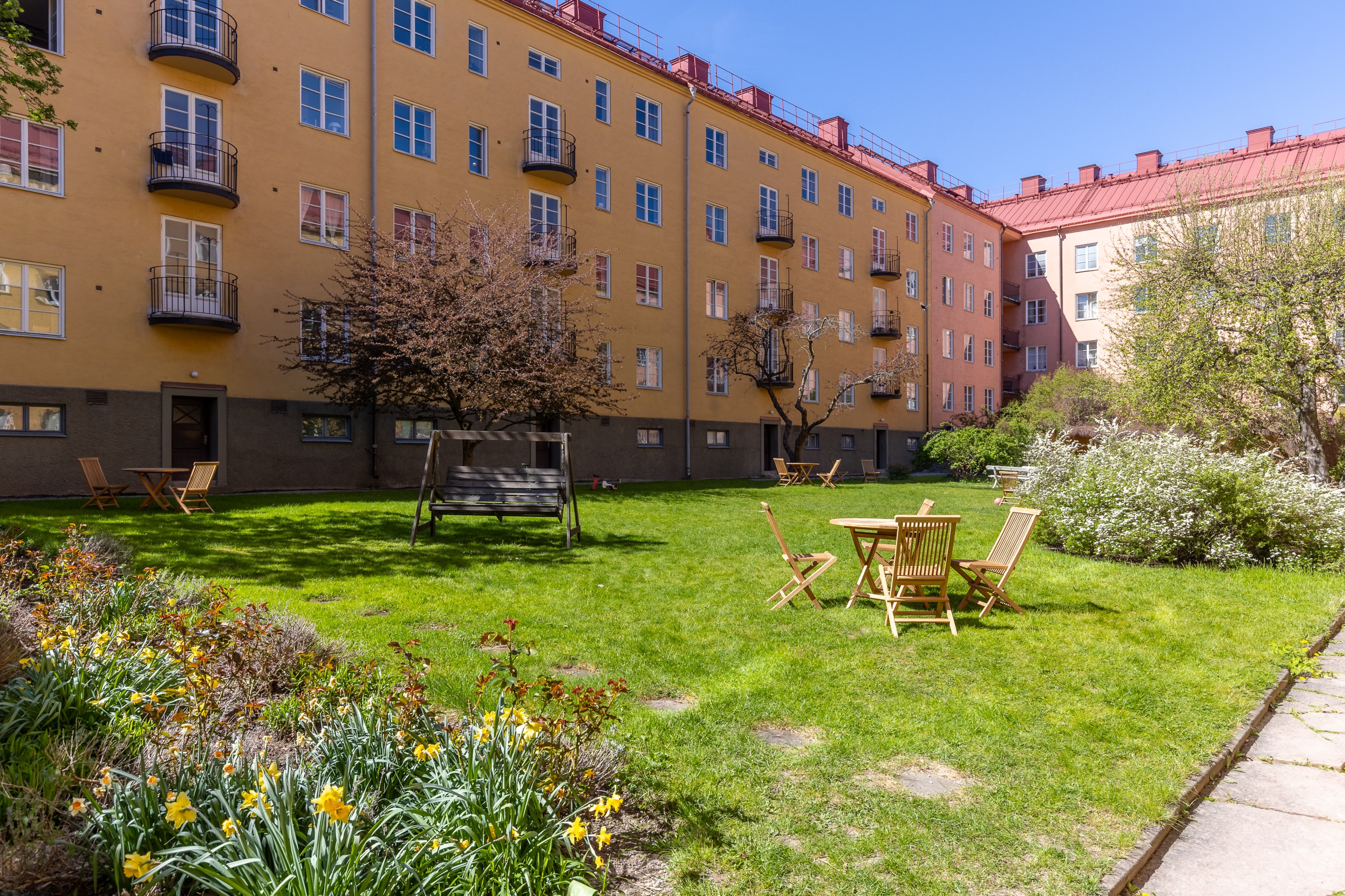 Bostadsbild från Thorildsvägen 4, Såld i Kungsholmen - Thorildsplan, Stockholm
