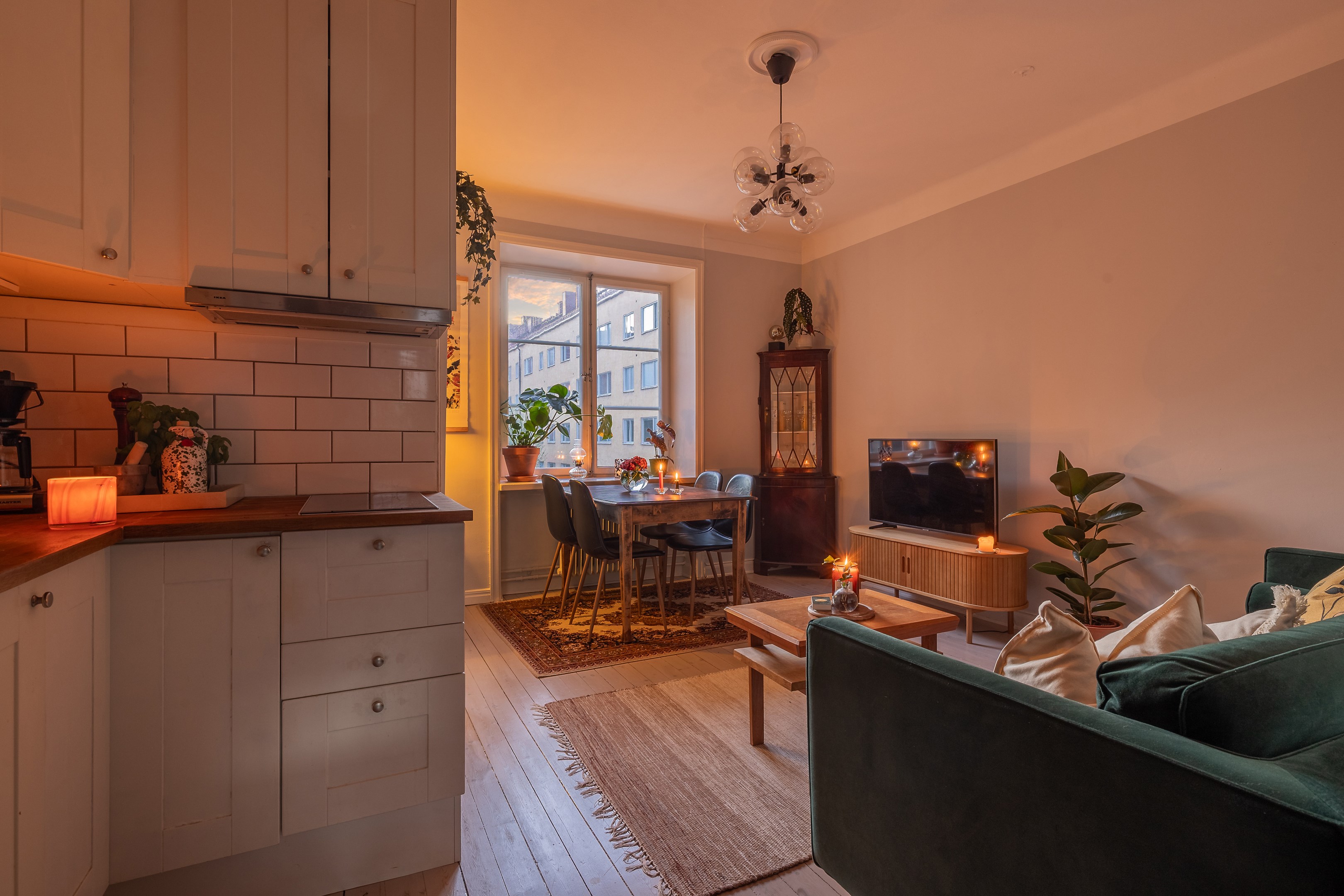 Bostadsbild från Thorildsvägen 4, Såld i Kungsholmen - Thorildsplan, Stockholm
