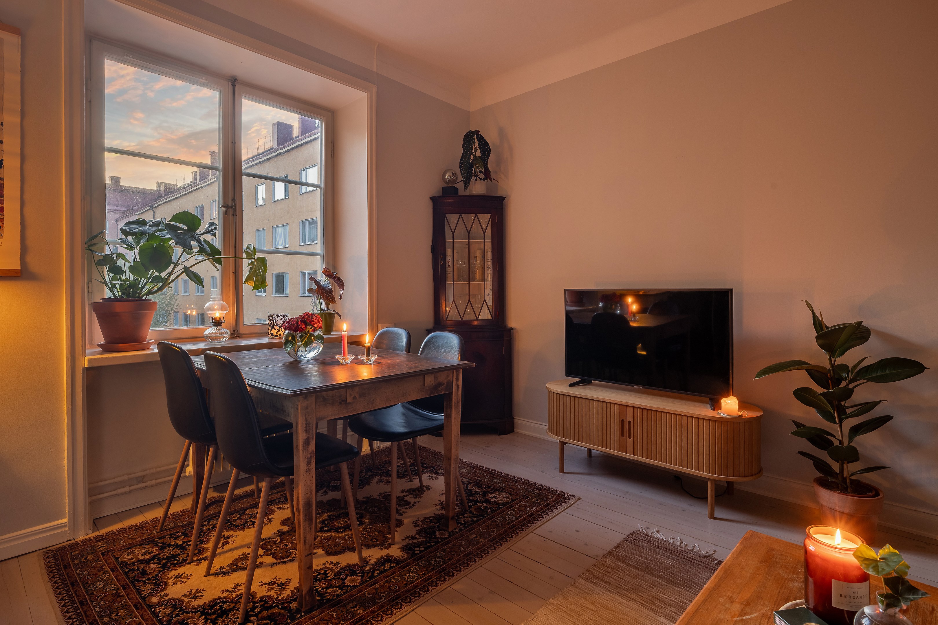 Bostadsbild från Thorildsvägen 4, Såld i Kungsholmen - Thorildsplan, Stockholm