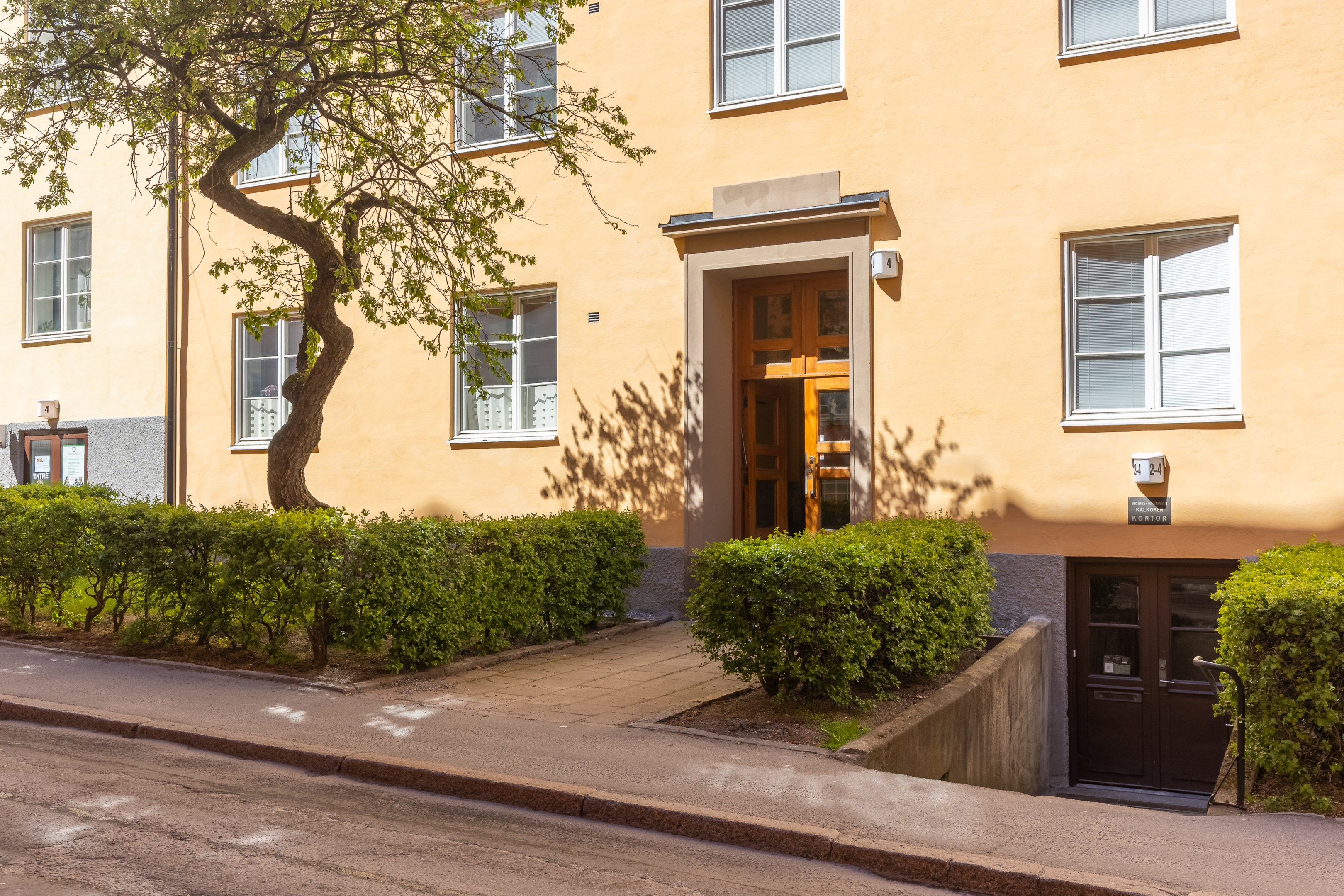 Bostadsbild från Thorildsvägen 4, Såld i Kungsholmen - Thorildsplan, Stockholm