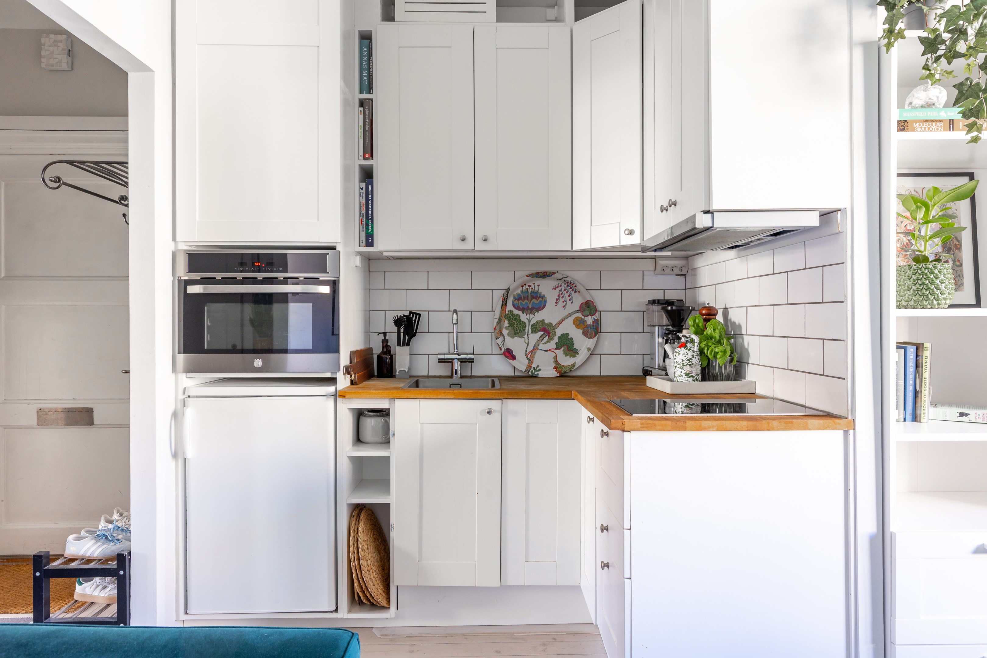 Bostadsbild från Thorildsvägen 4, Såld i Kungsholmen - Thorildsplan, Stockholm