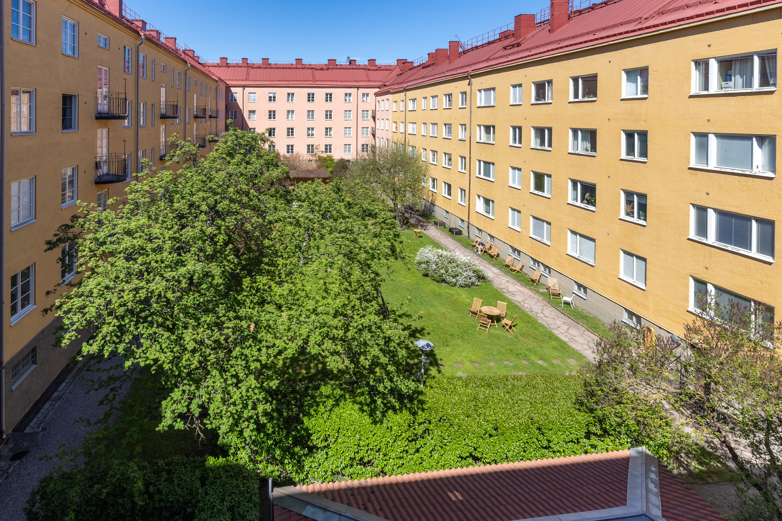 Bostadsbild från Thorildsvägen 4, Såld i Kungsholmen - Thorildsplan, Stockholm