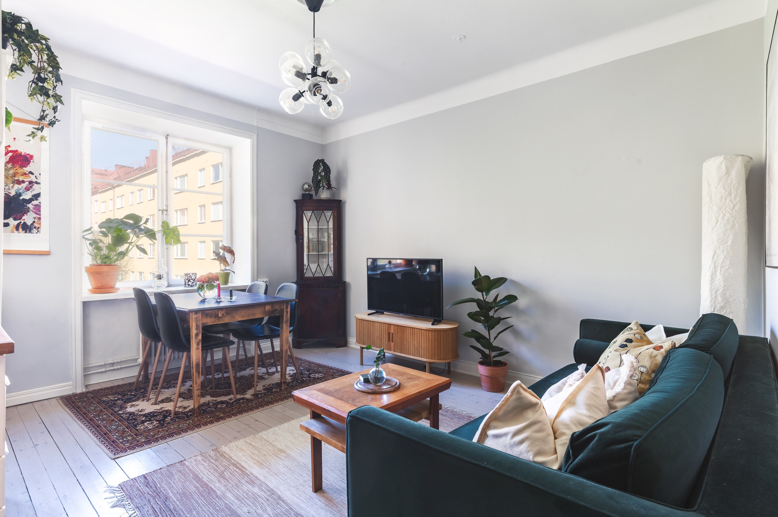 Bostadsbild från Thorildsvägen 4, Såld i Kungsholmen - Thorildsplan, Stockholm