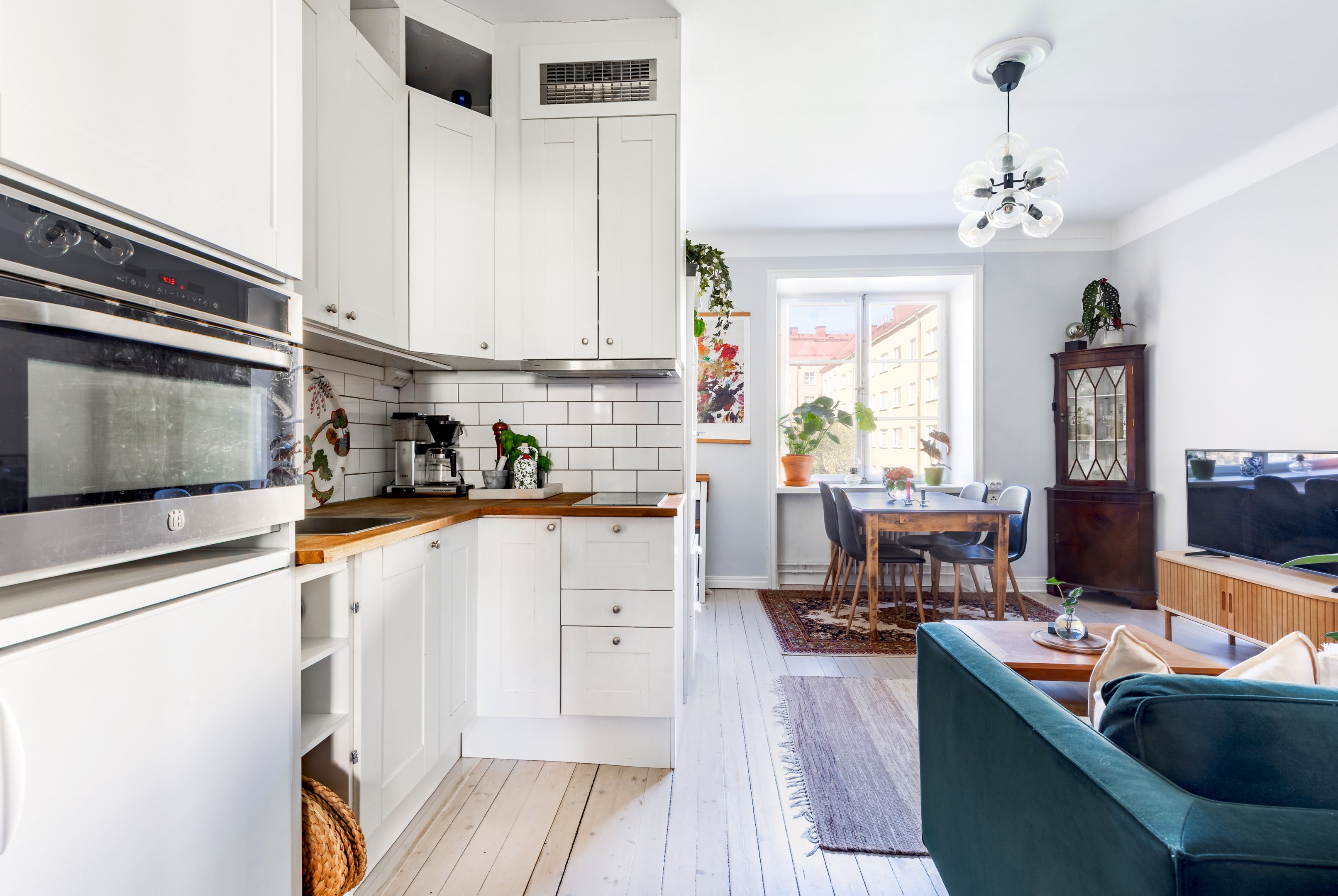 Bostadsbild från Thorildsvägen 4, Såld i Kungsholmen - Thorildsplan, Stockholm