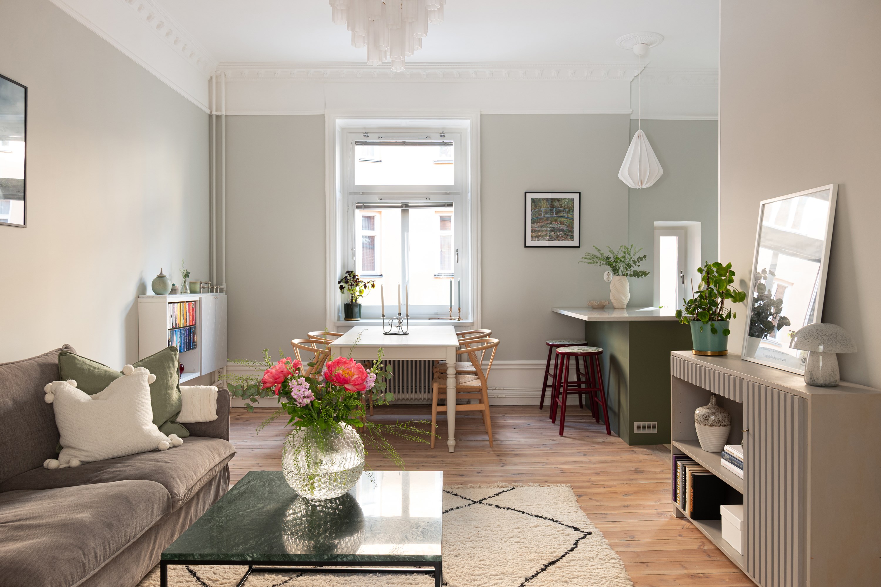 Bostadsbild från Karlsviksgatan 19, Såld i Kungsholmen - Nedre Kungsholmen, Stockholm