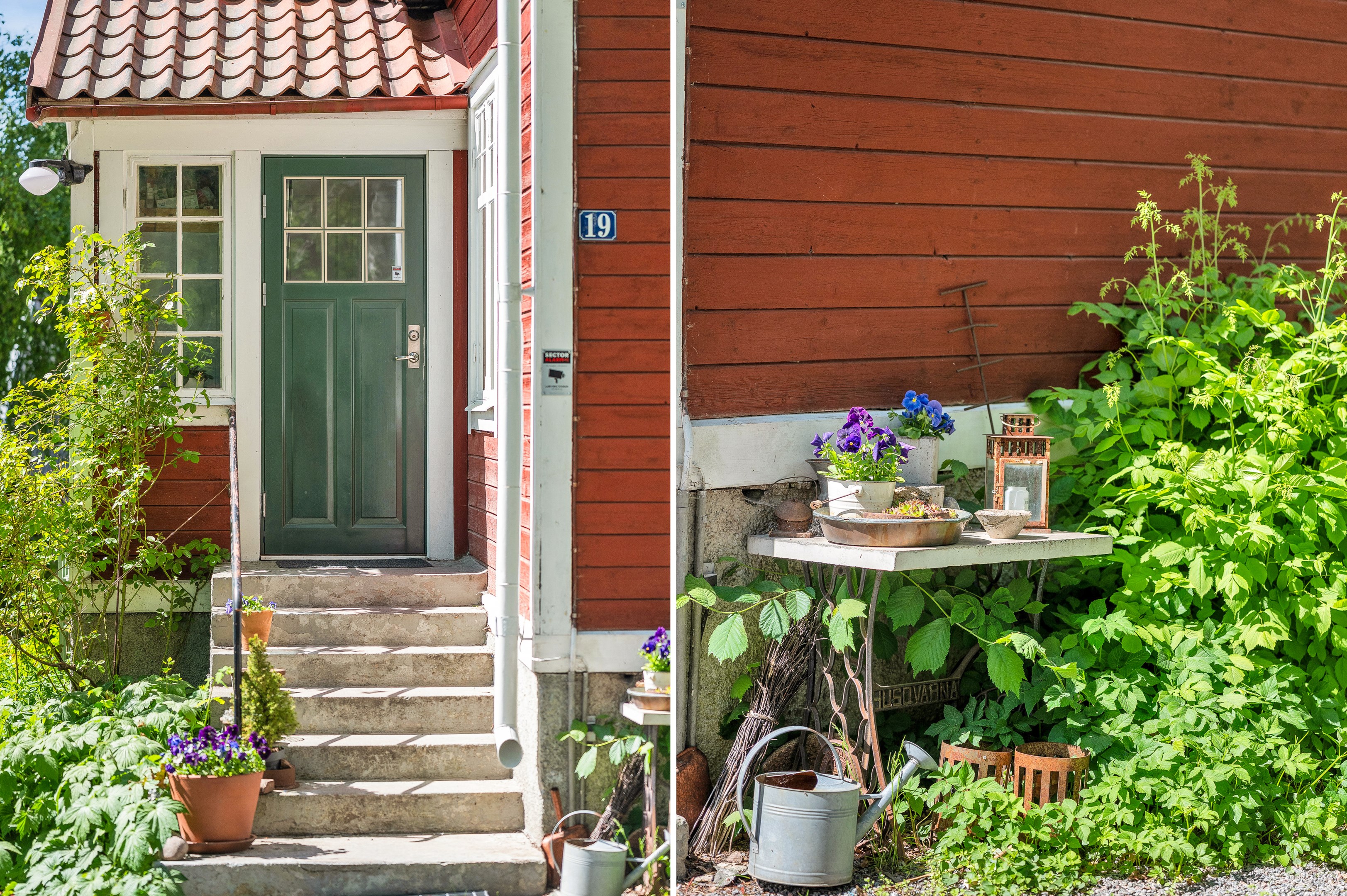 Bostadsbild från Rödhakevägen 19A, Till salu i Sunnersta, Uppsala