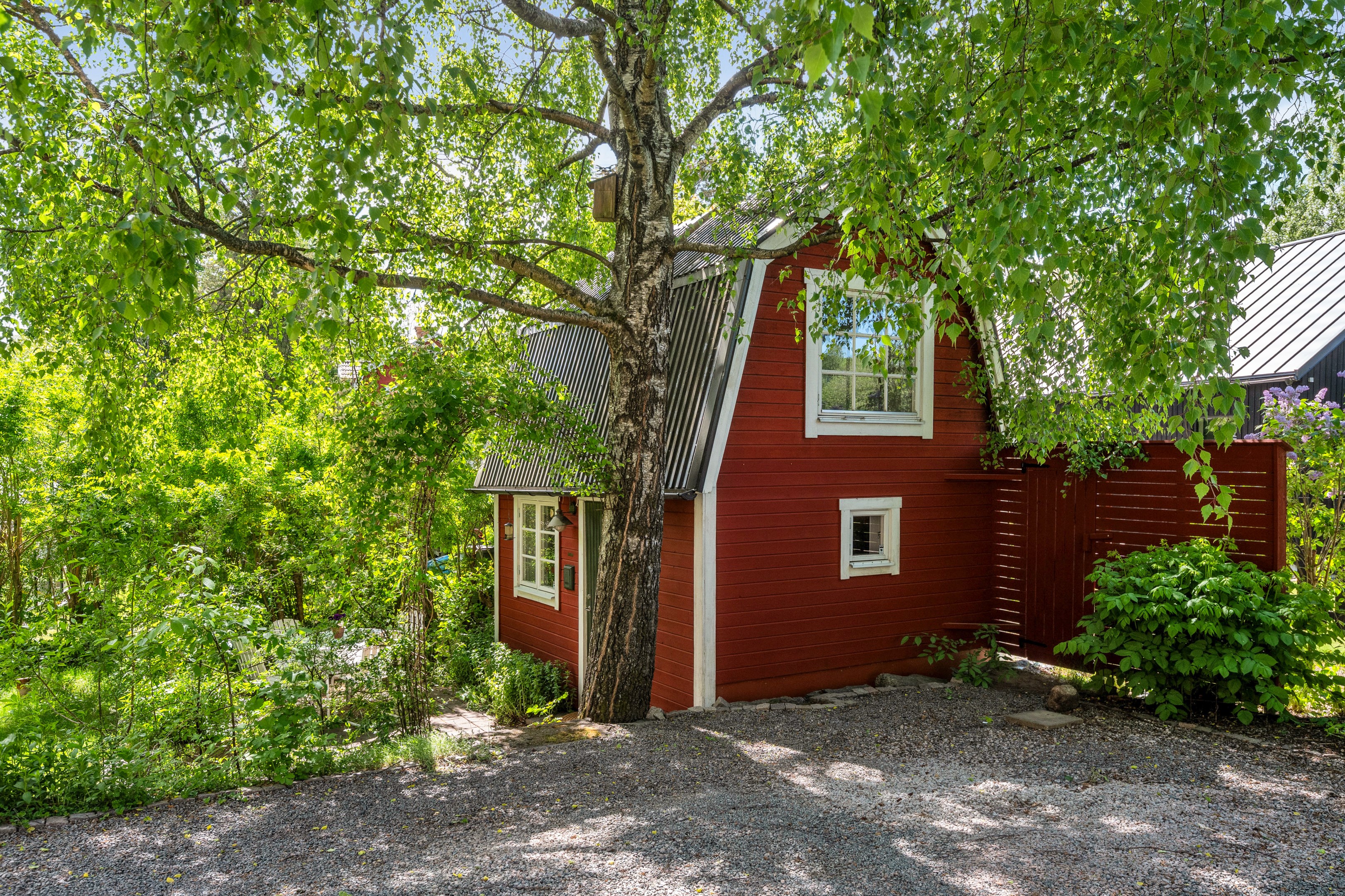 Bostadsbild från Rödhakevägen 19A, Till salu i Sunnersta, Uppsala