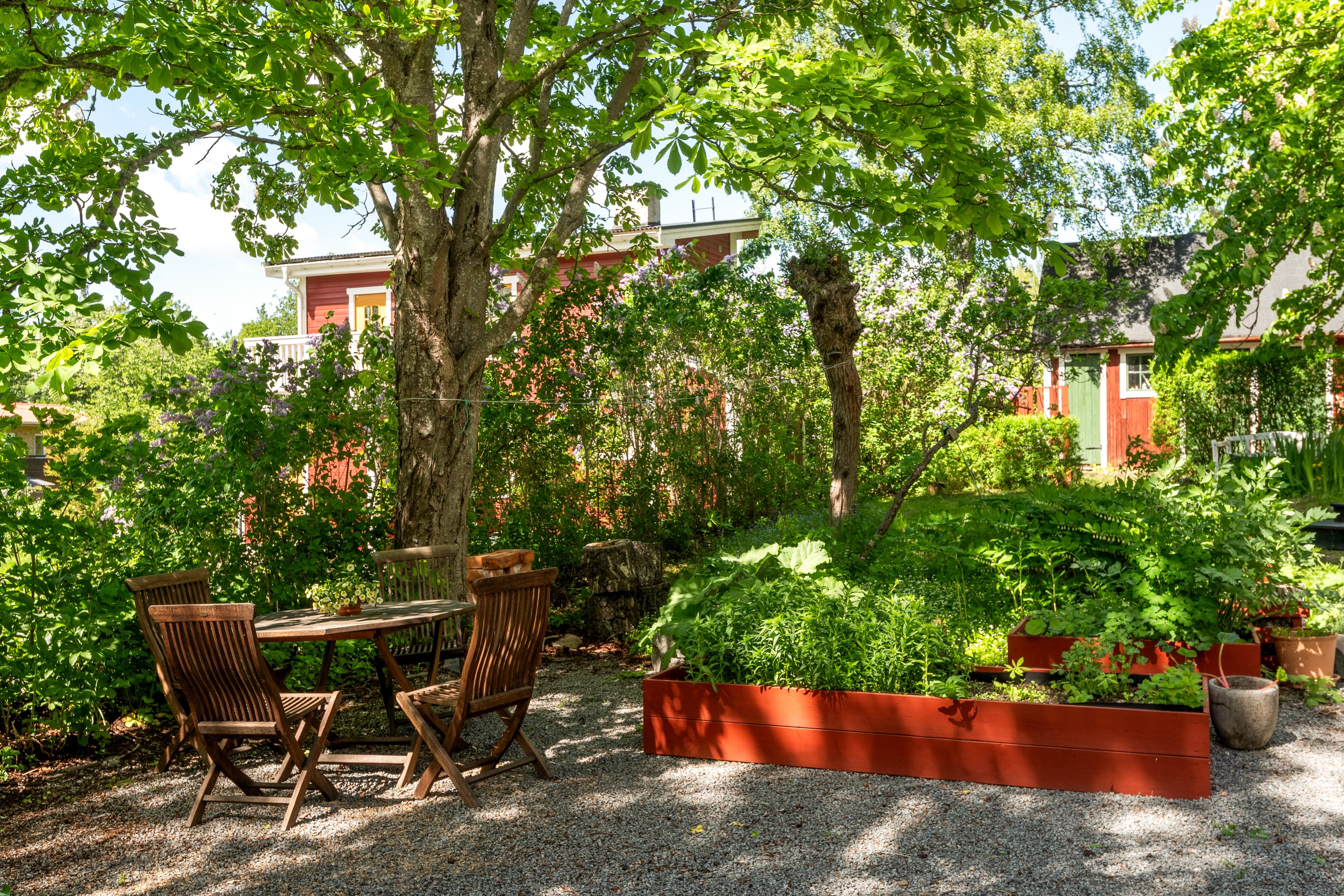 Bostadsbild från Rödhakevägen 19A, Till salu i Sunnersta, Uppsala