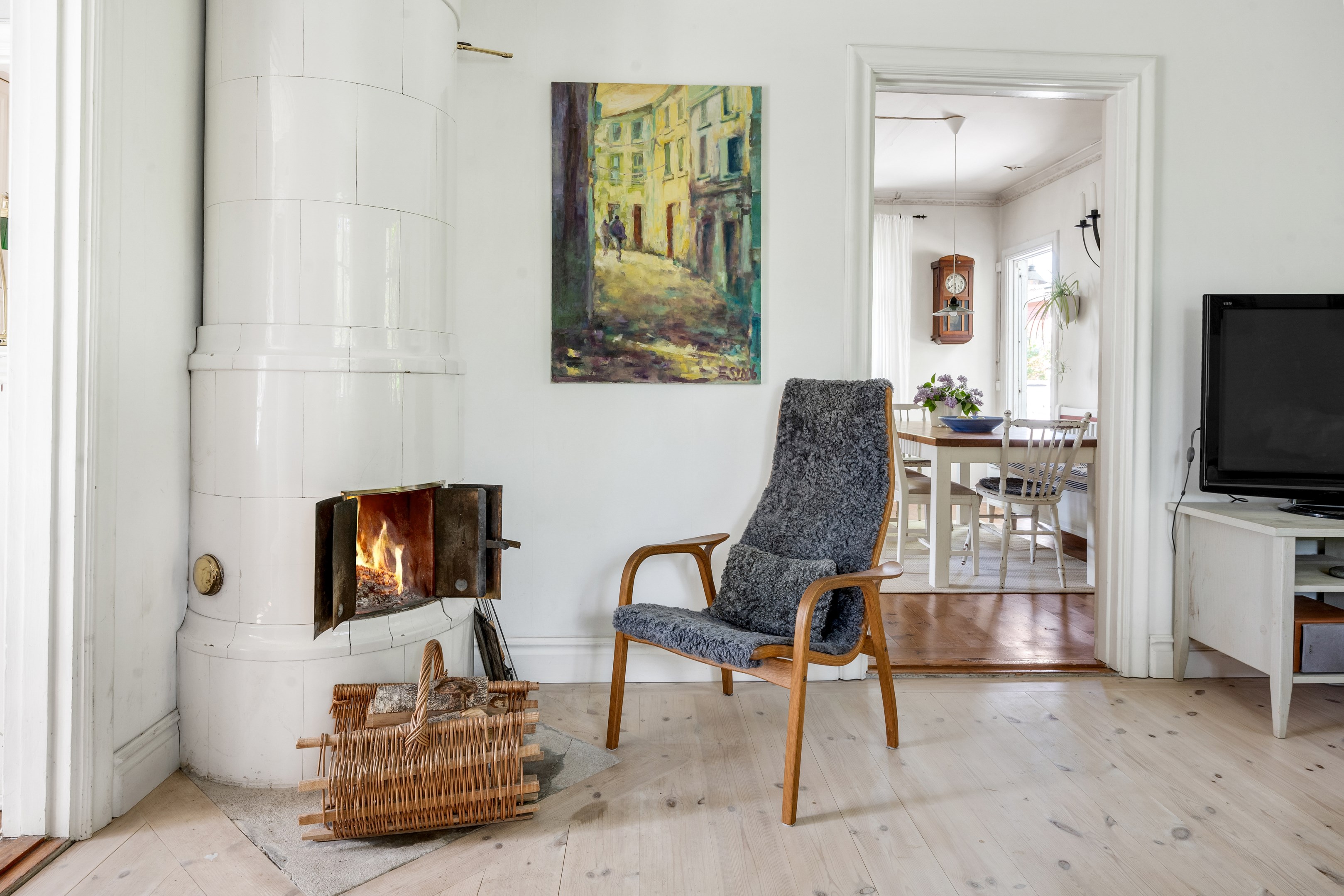 Bostadsbild från Rödhakevägen 19A, Till salu i Sunnersta, Uppsala