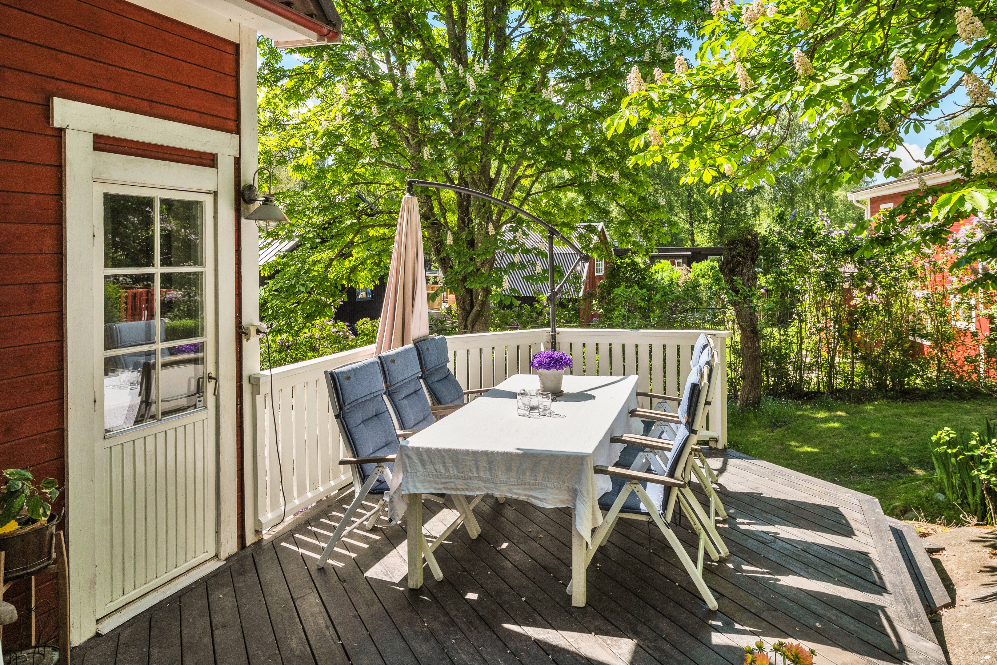 Bostadsbild från Rödhakevägen 19A, Till salu i Sunnersta, Uppsala