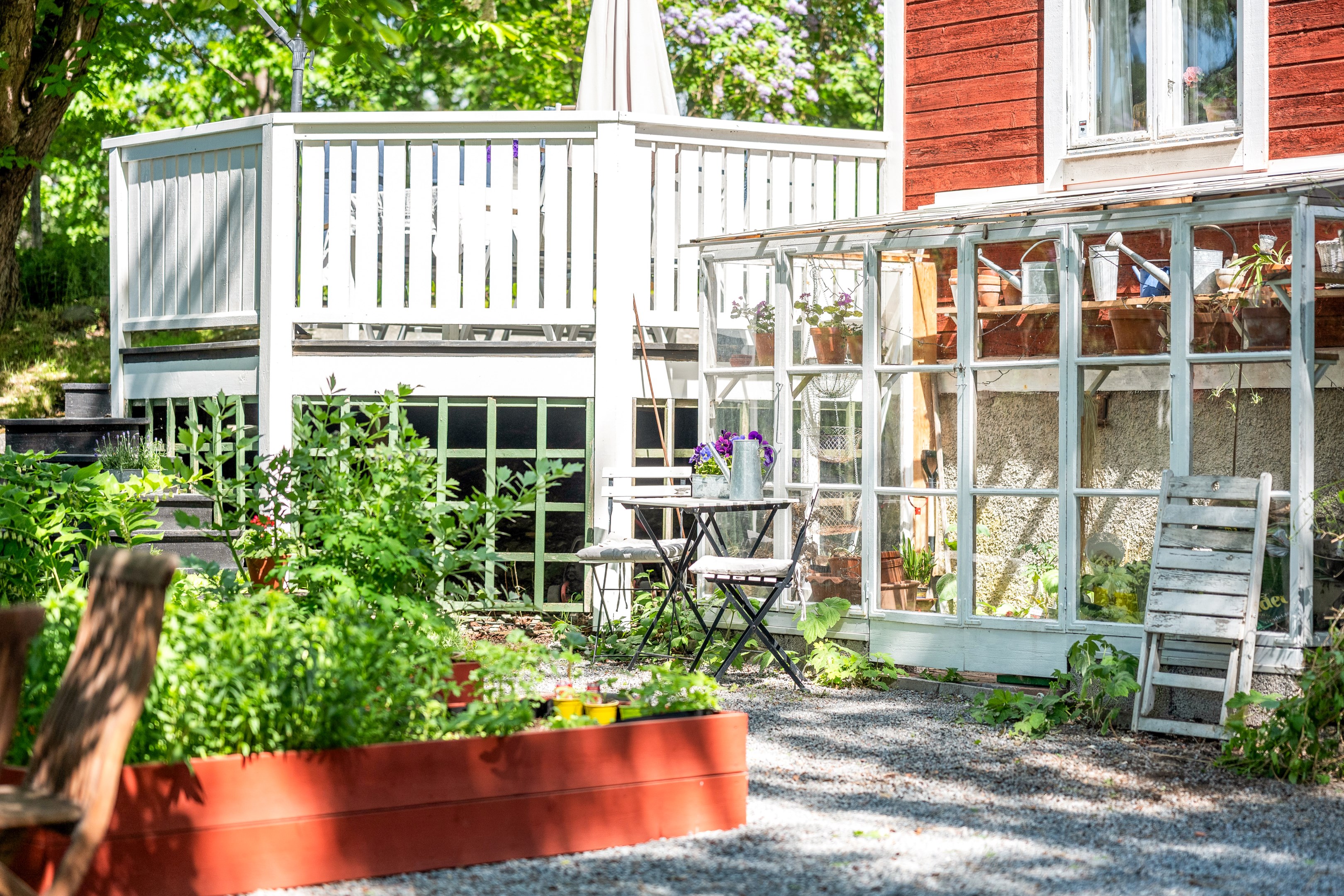 Bostadsbild från Rödhakevägen 19A, Till salu i Sunnersta, Uppsala