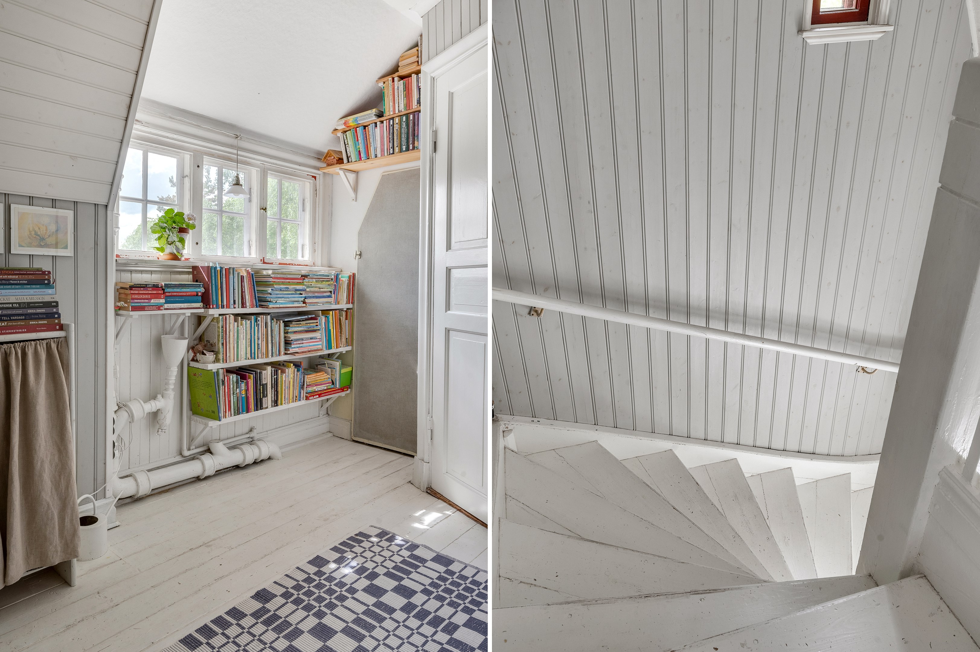 Bostadsbild från Rödhakevägen 19A, Till salu i Sunnersta, Uppsala