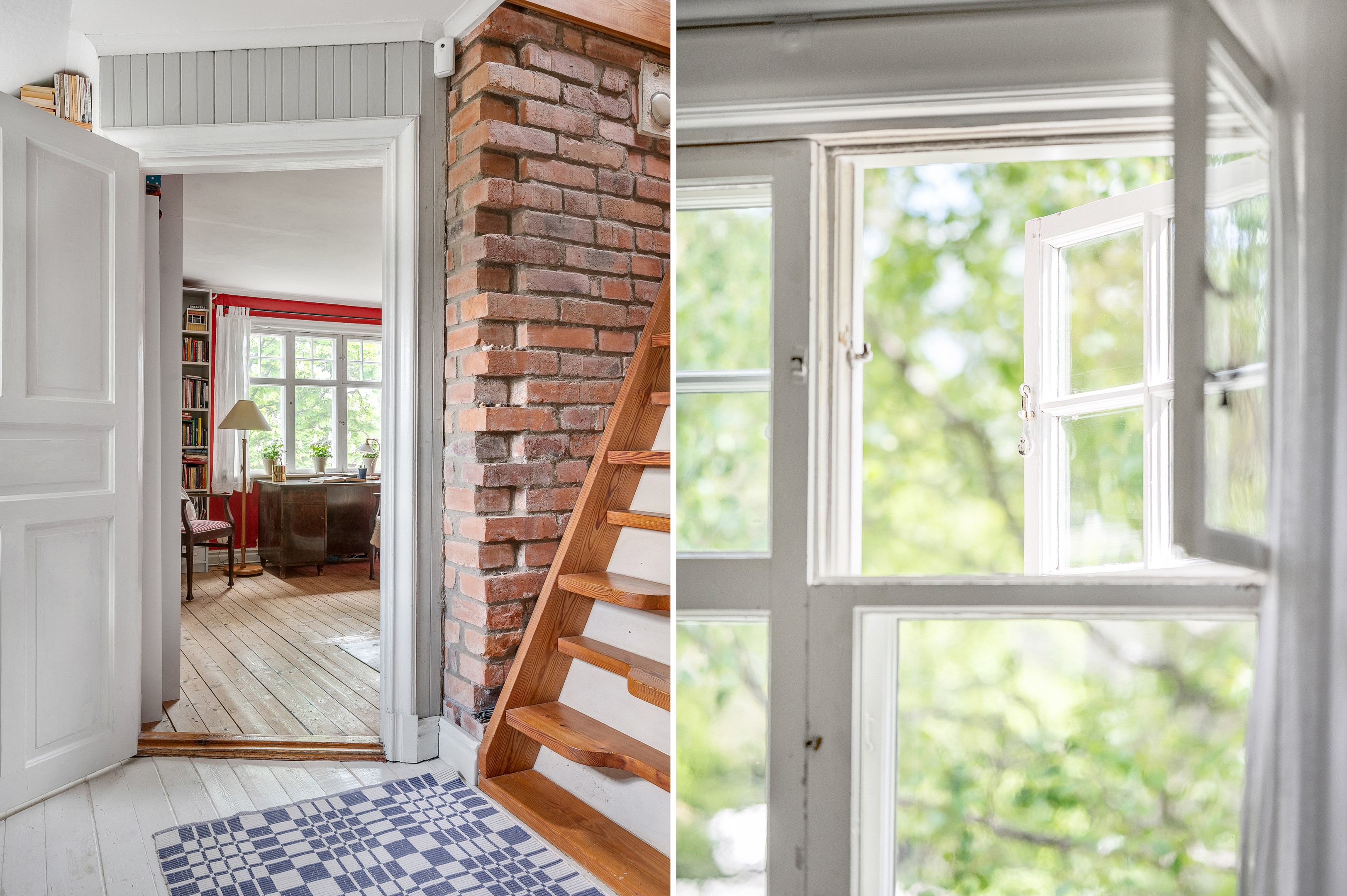 Bostadsbild från Rödhakevägen 19A, Till salu i Sunnersta, Uppsala