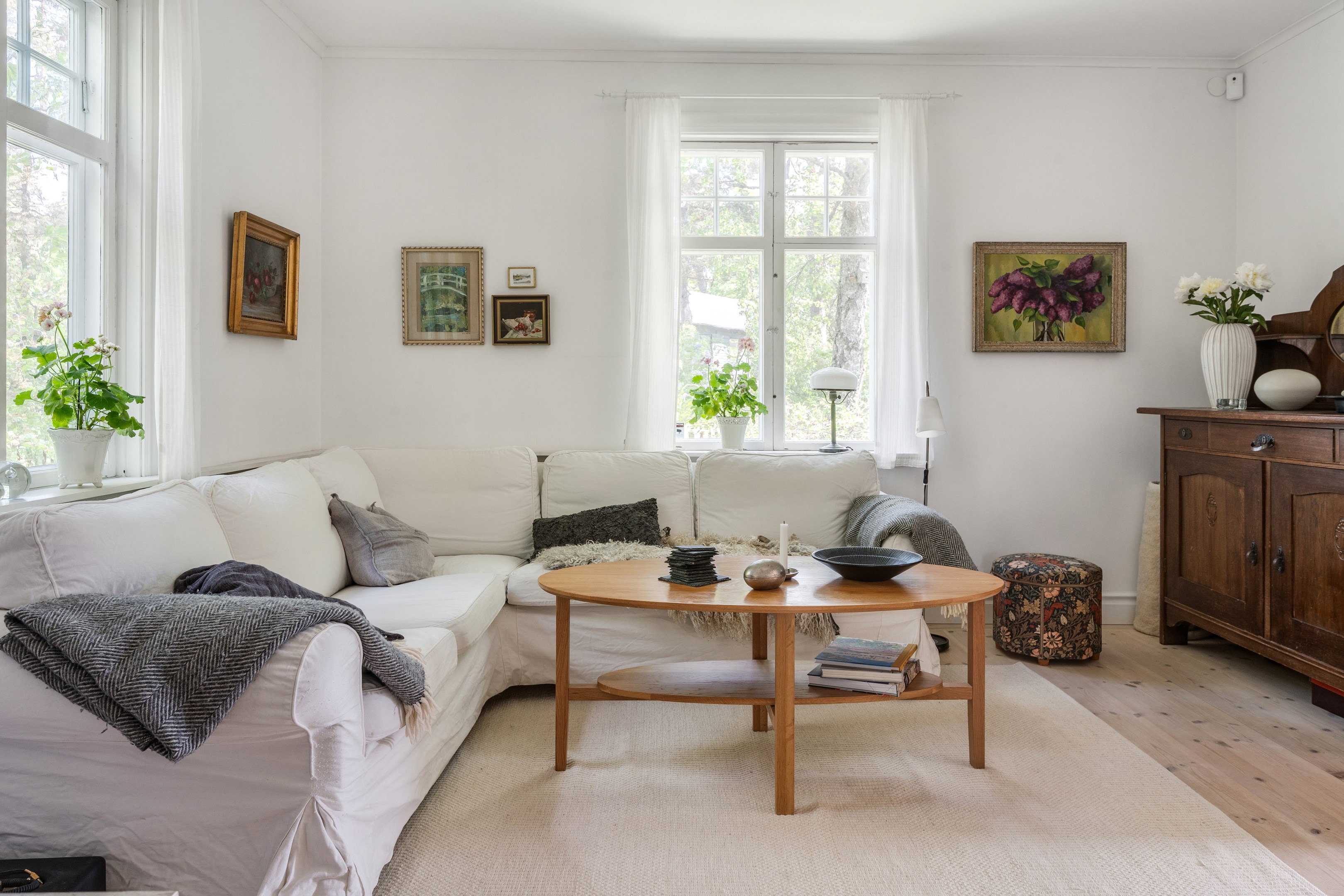 Bostadsbild från Rödhakevägen 19A, Till salu i Sunnersta, Uppsala