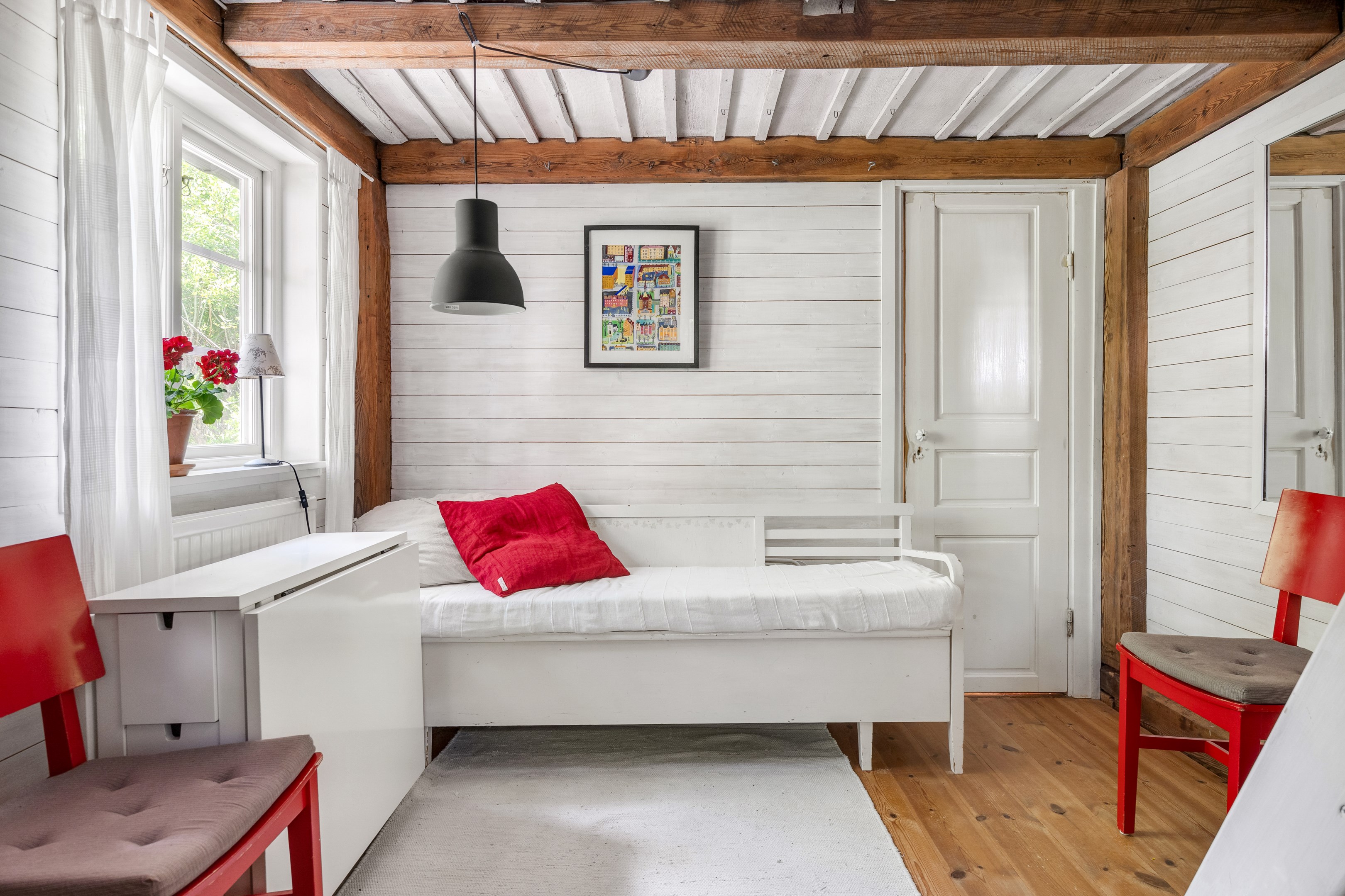 Bostadsbild från Rödhakevägen 19A, Till salu i Sunnersta, Uppsala