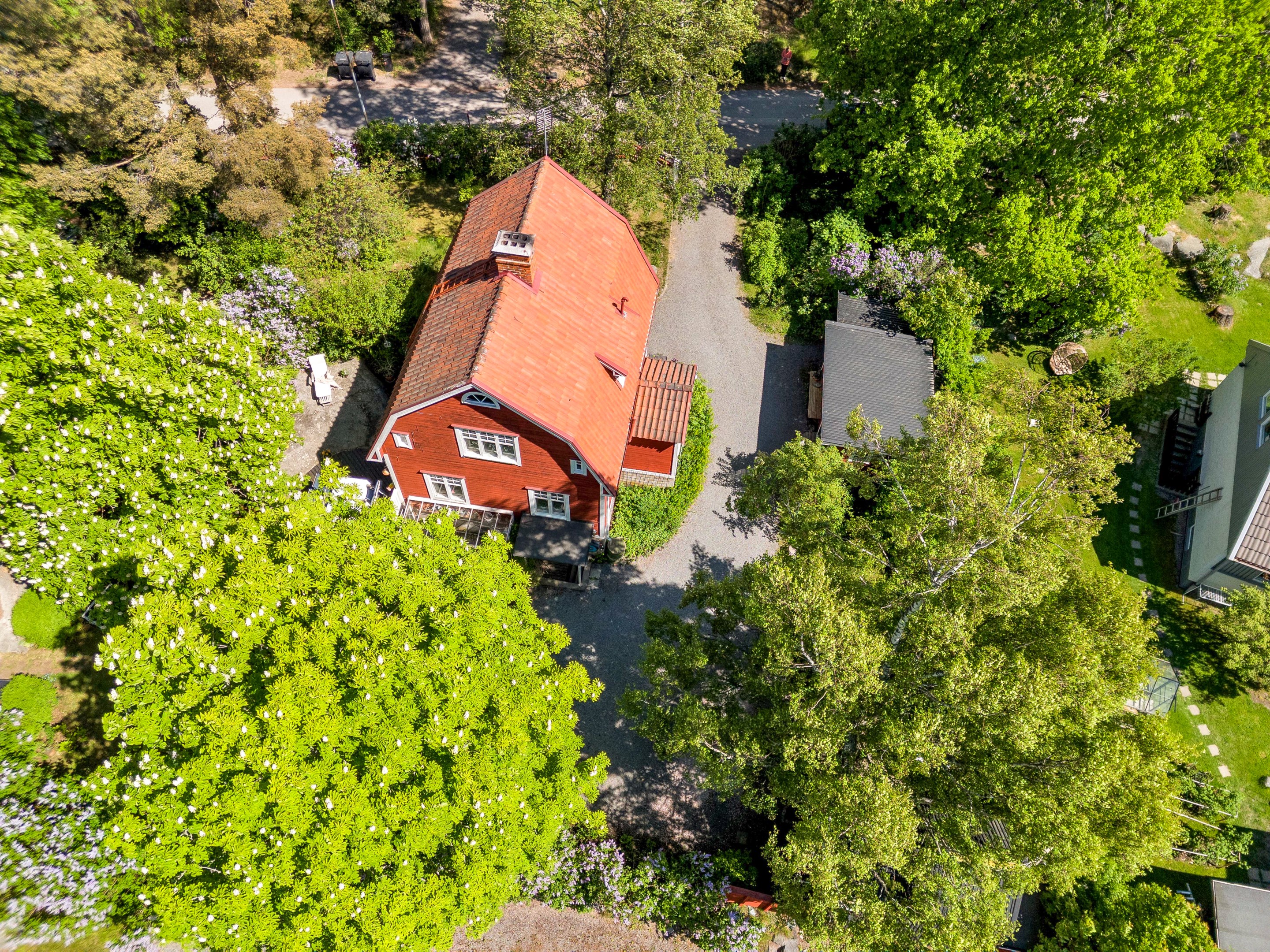 Bostadsbild från Rödhakevägen 19A, Till salu i Sunnersta, Uppsala