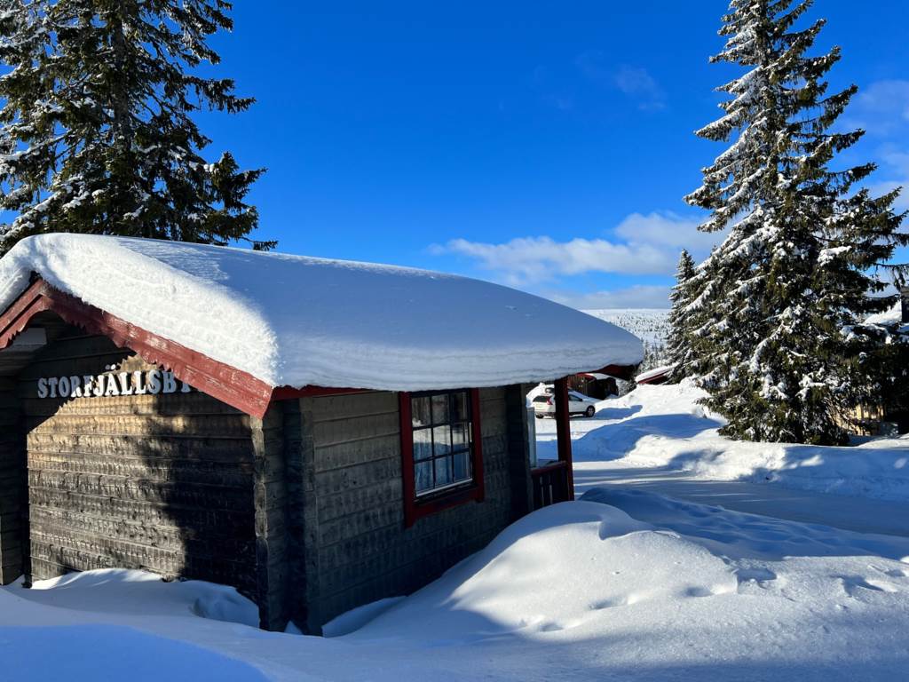 Välkommen till Storfjällsbyn