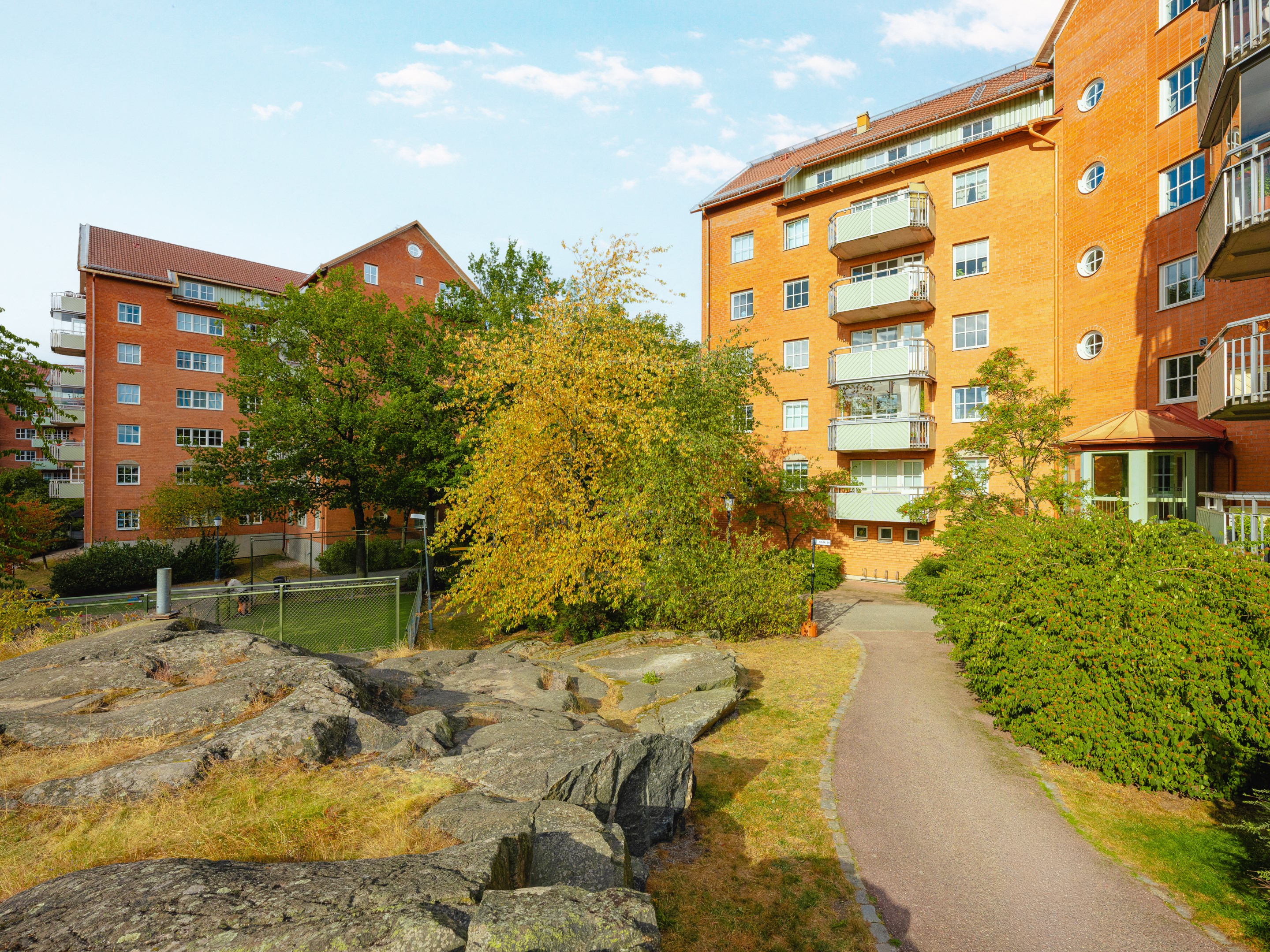 Bostadsbild från Katrinebergsbacken 32, Till salu i Liljeholmen - Liljeholmskajen, Stockholm