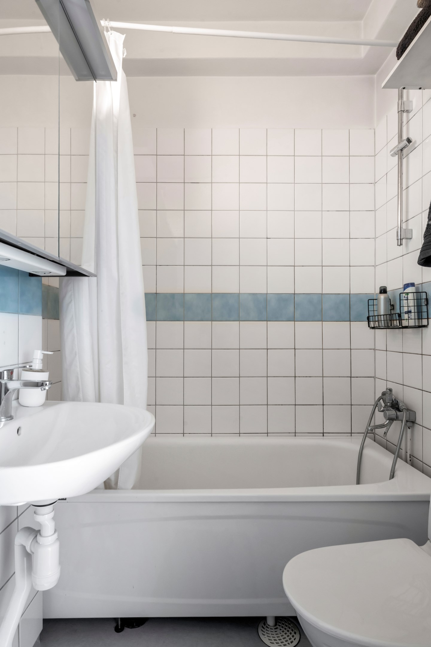 Bostadsbild från Kyrkogårdsgatan 16F, Kommande i Luthagen, Uppsala