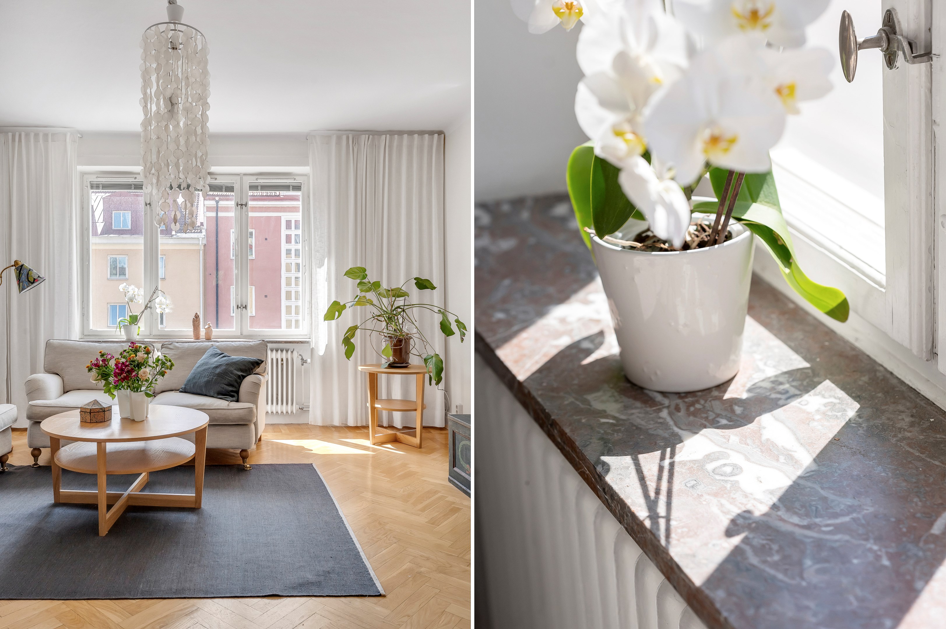 Bostadsbild från Salagatan 12B, Kommande i Höganäs, Uppsala