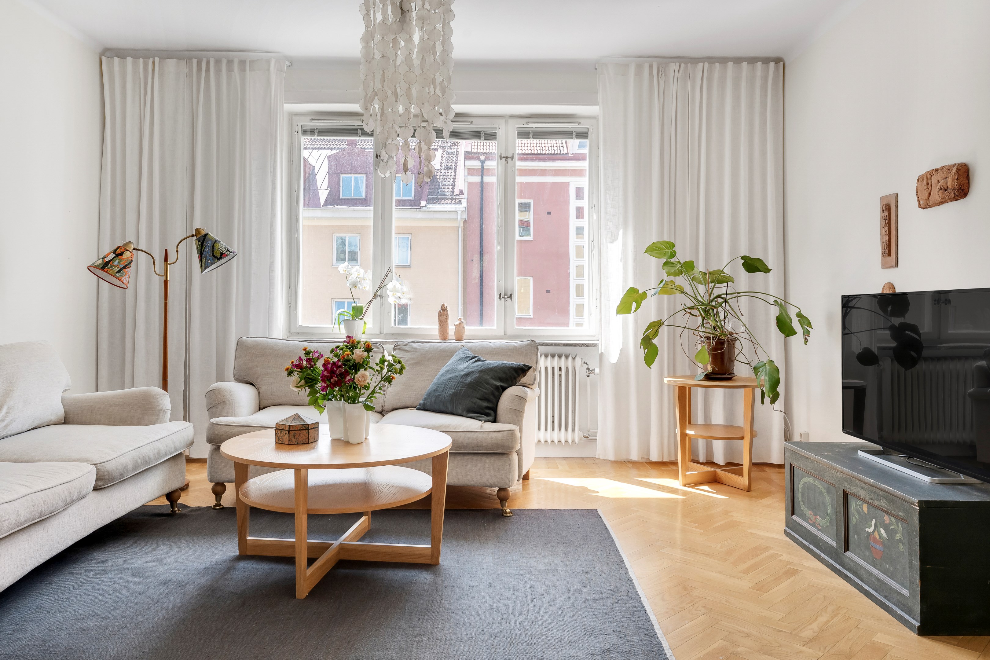 Bostadsbild från Salagatan 12B, Kommande i Höganäs, Uppsala