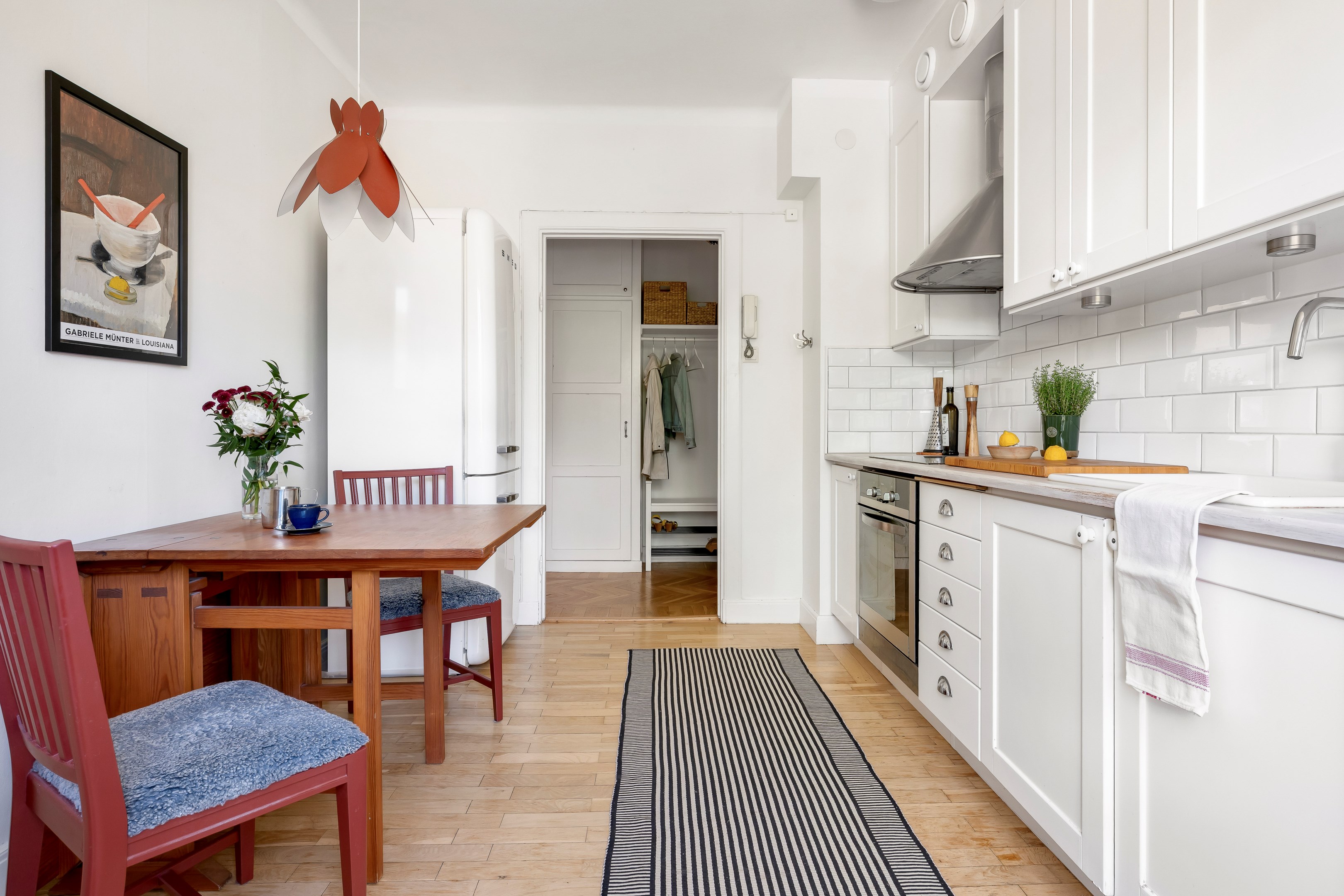 Bostadsbild från Salagatan 12B, Kommande i Höganäs, Uppsala