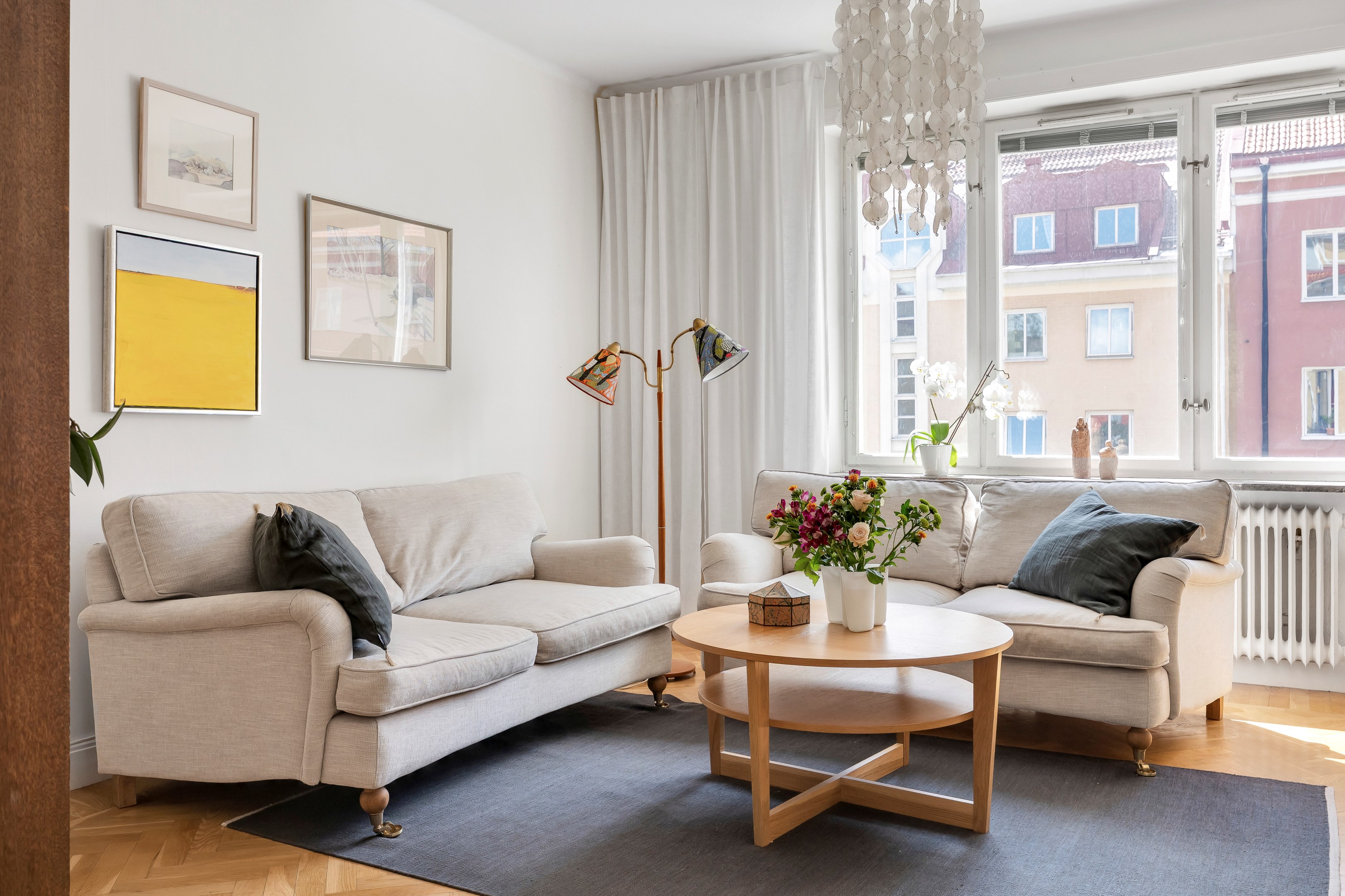 Bostadsbild från Salagatan 12B, Kommande i Höganäs, Uppsala