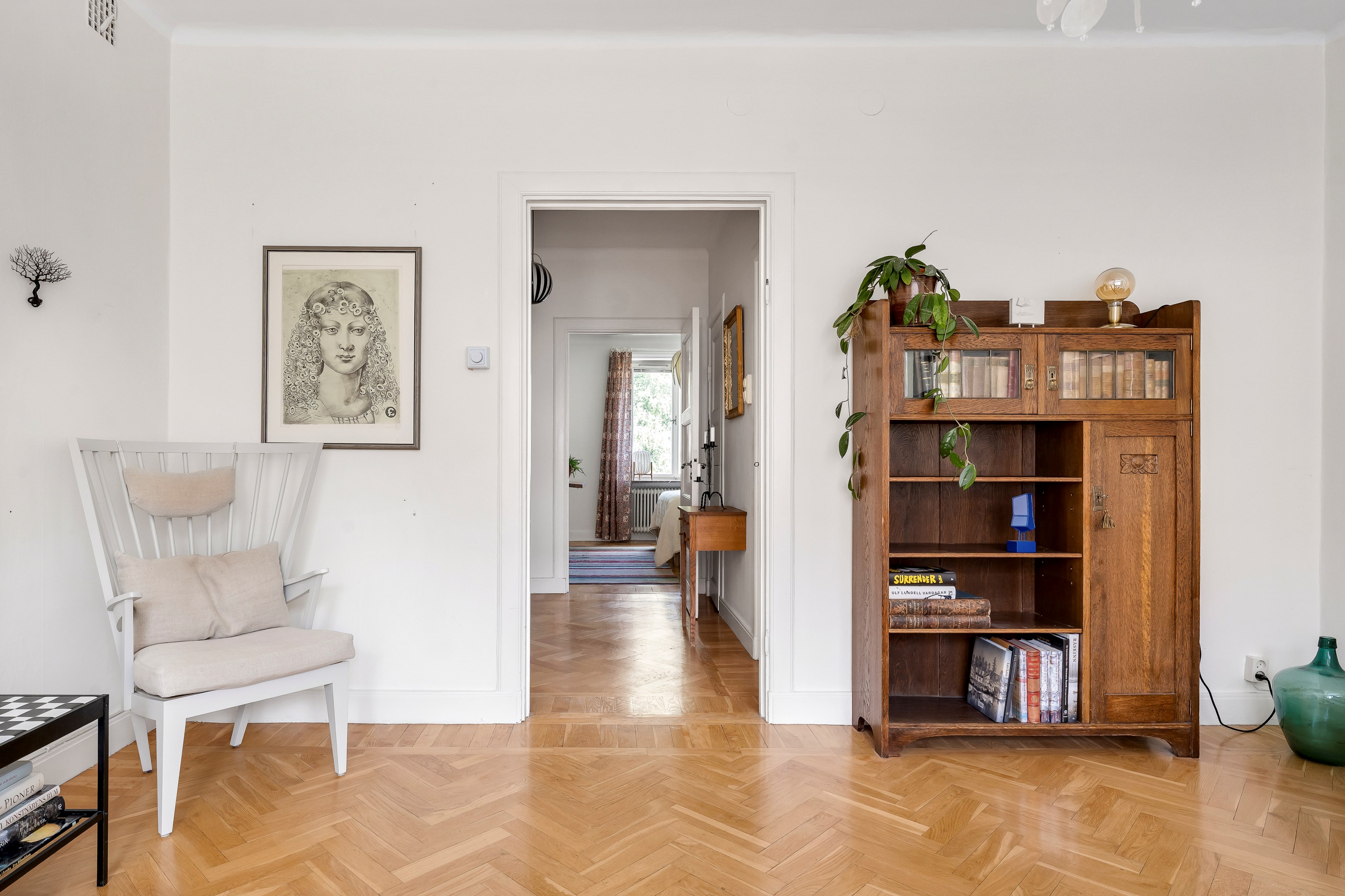 Bostadsbild från Salagatan 12B, Kommande i Höganäs, Uppsala