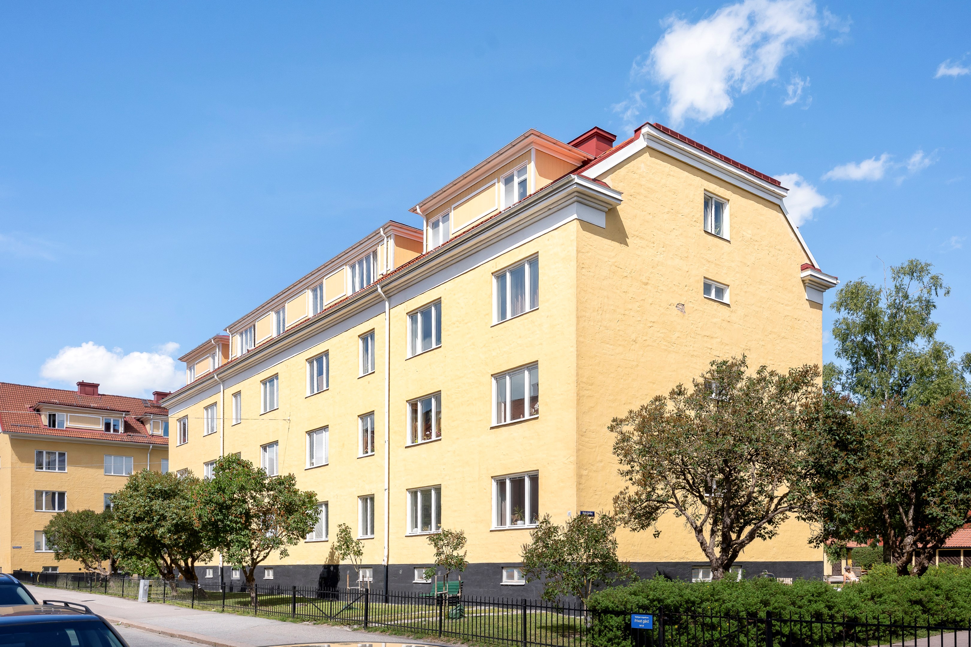 Bostadsbild från Salagatan 12B, Kommande i Höganäs, Uppsala