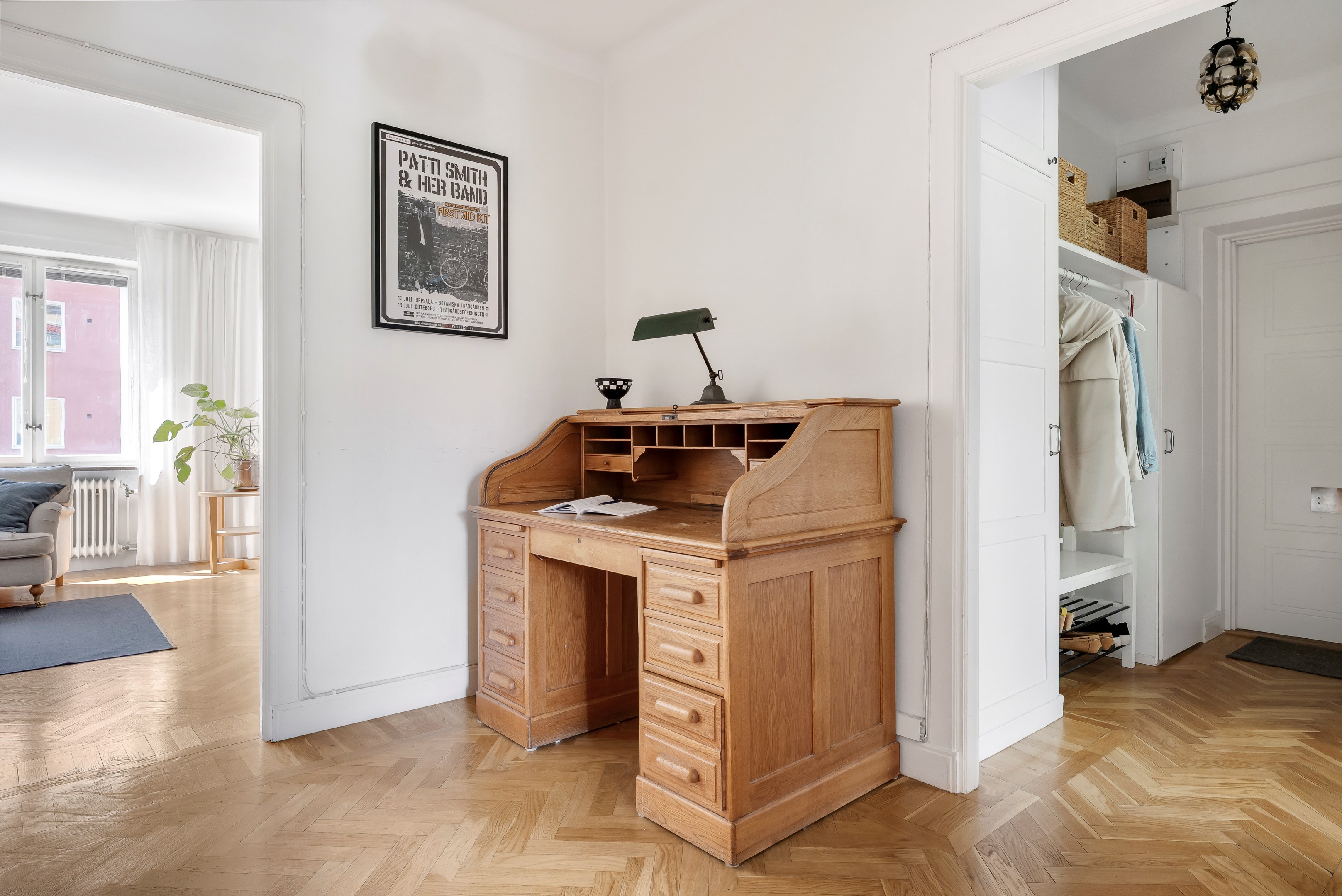 Bostadsbild från Salagatan 12B, Kommande i Höganäs, Uppsala