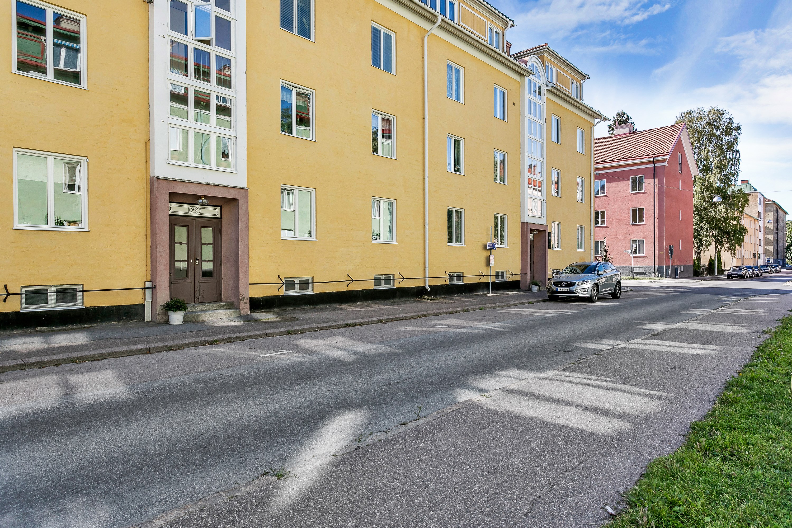 Bostadsbild från Salagatan 12B, Kommande i Höganäs, Uppsala