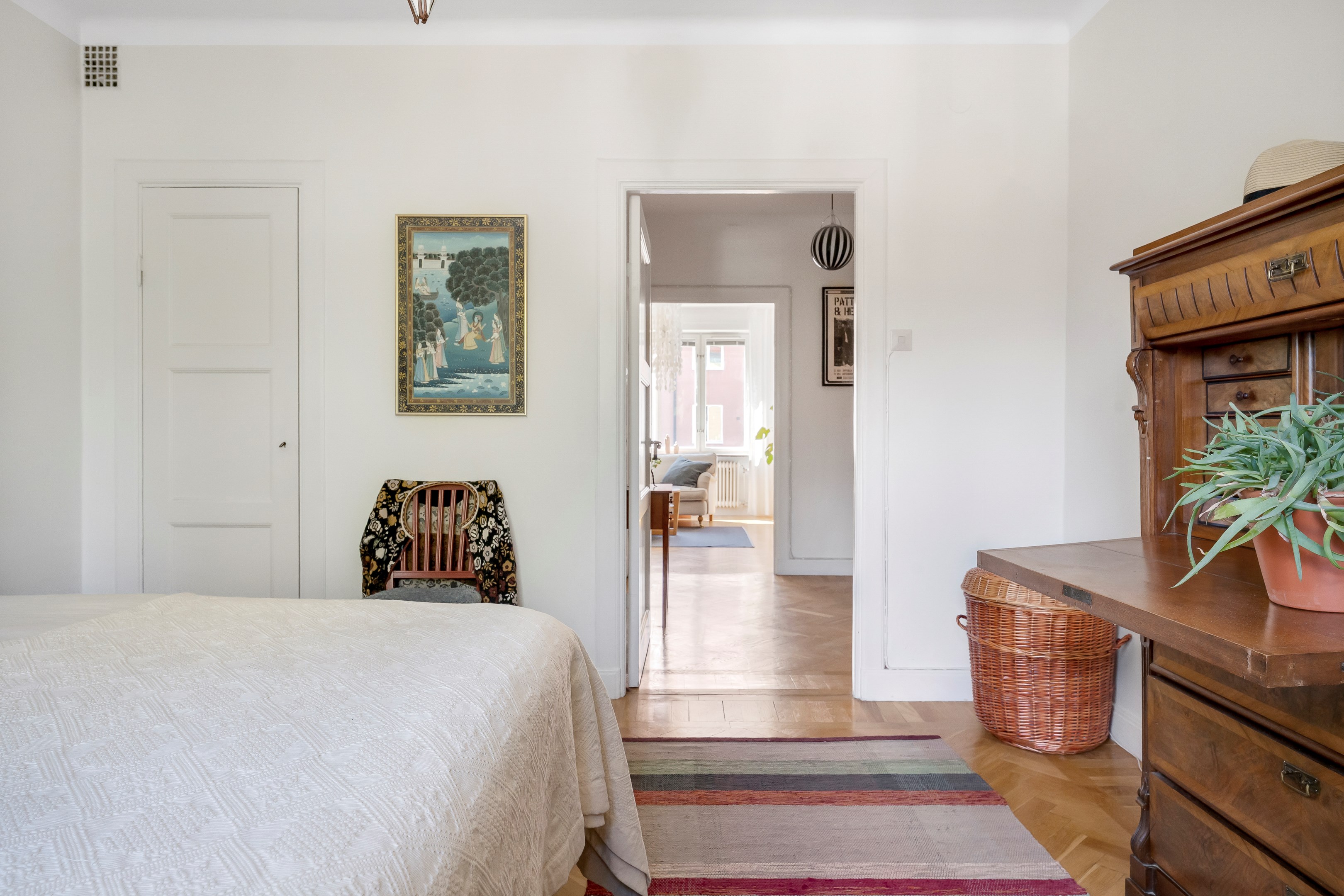 Bostadsbild från Salagatan 12B, Kommande i Höganäs, Uppsala