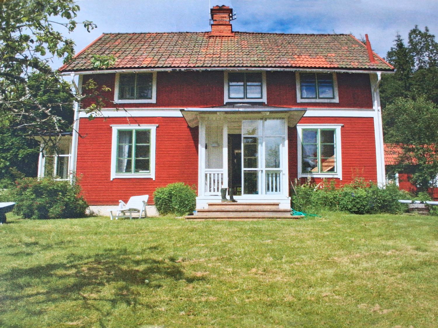 Framsidan