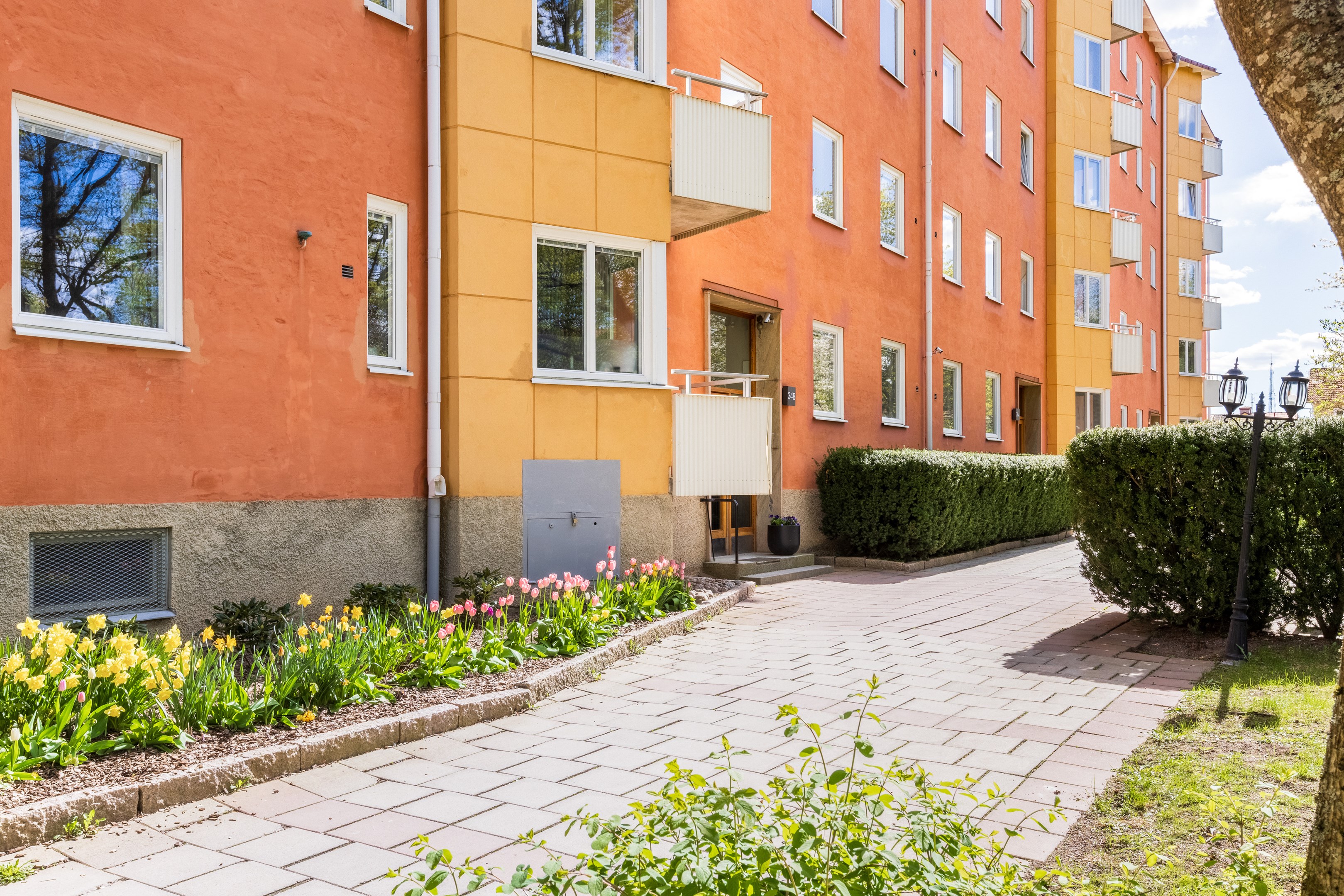 Bostadsbild från Luthagsesplanaden 36 B, Såld i Luthagen, Uppsala