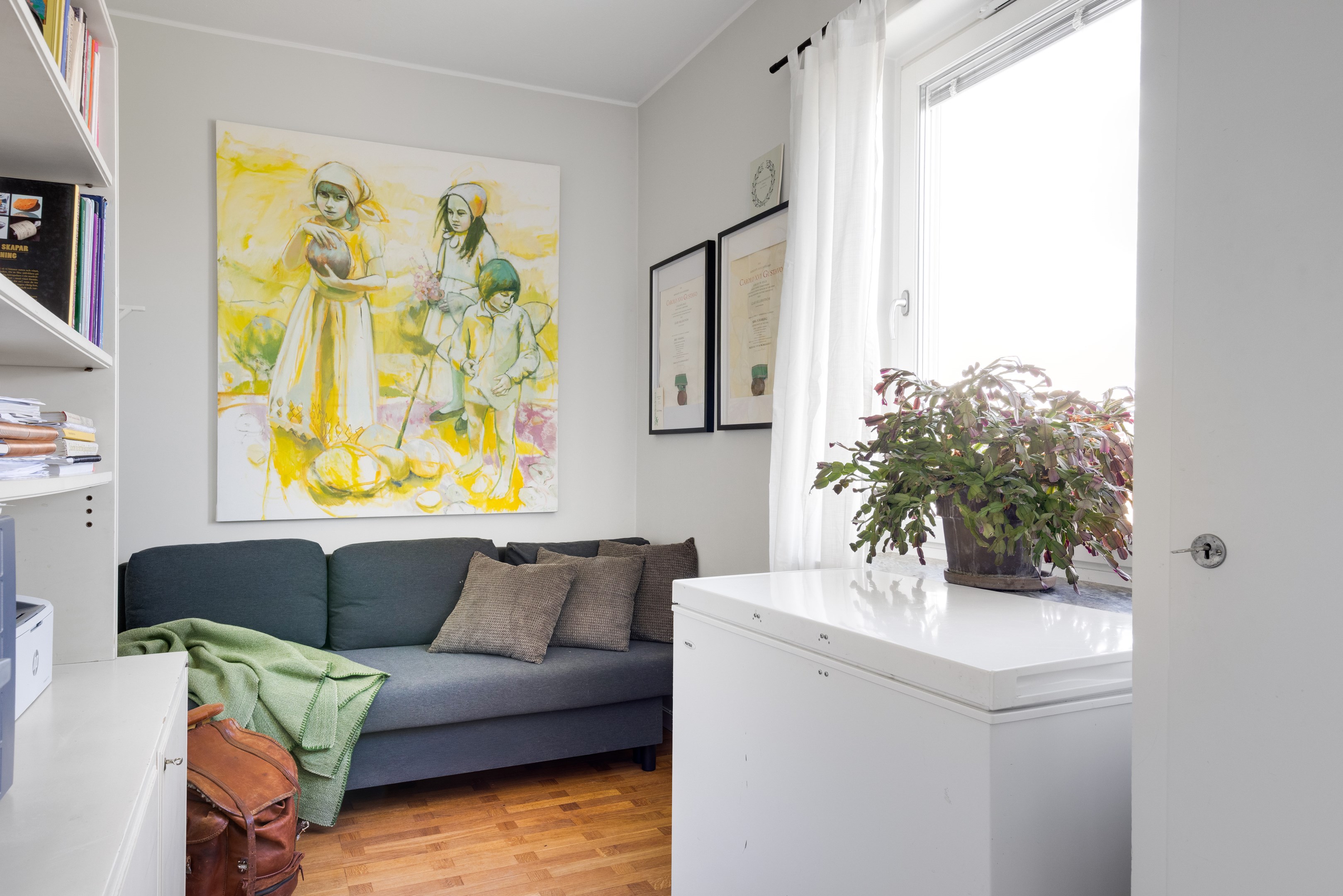 Bostadsbild från Luthagsesplanaden 36 B, Såld i Luthagen, Uppsala