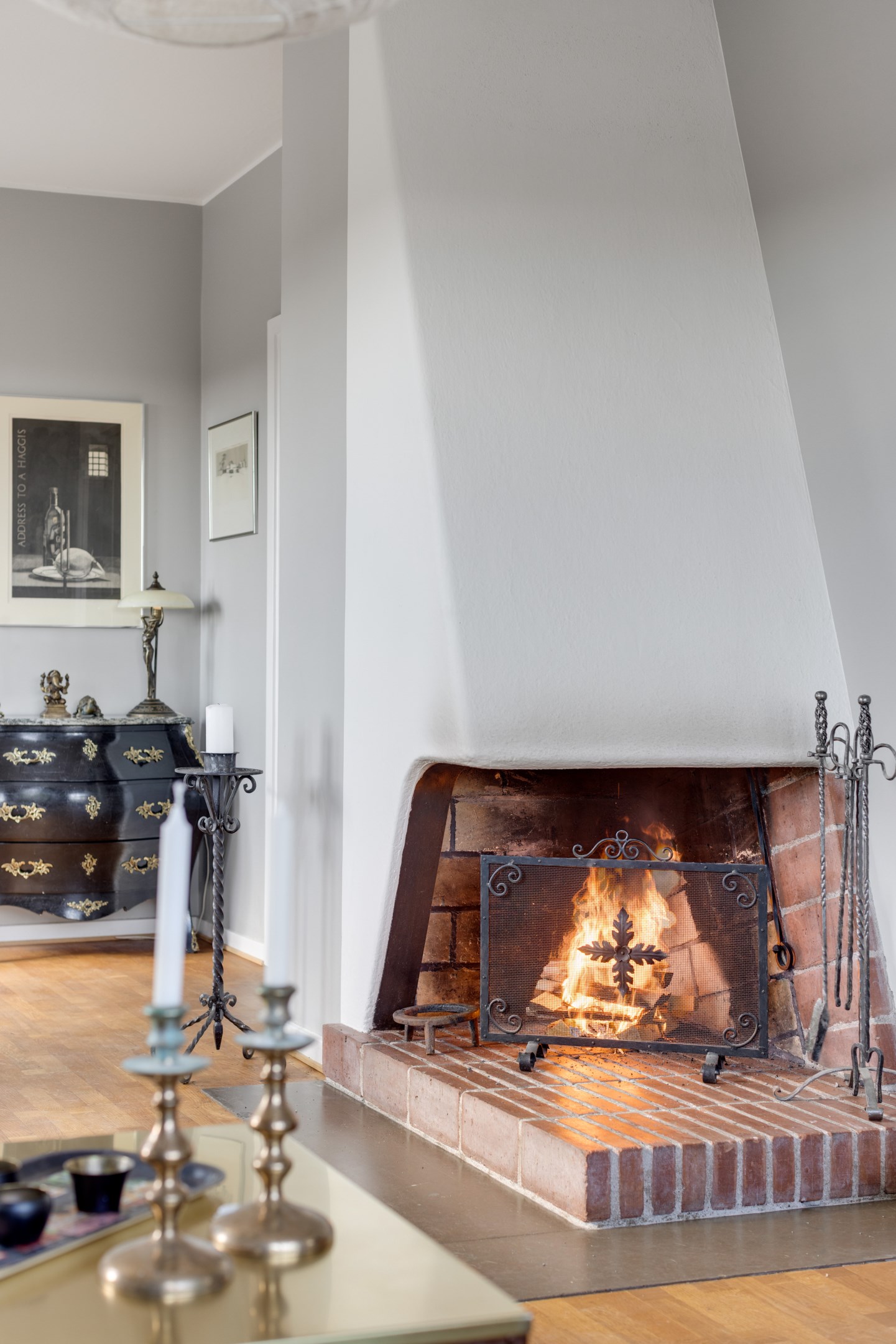 Bostadsbild från Luthagsesplanaden 36 B, Såld i Luthagen, Uppsala
