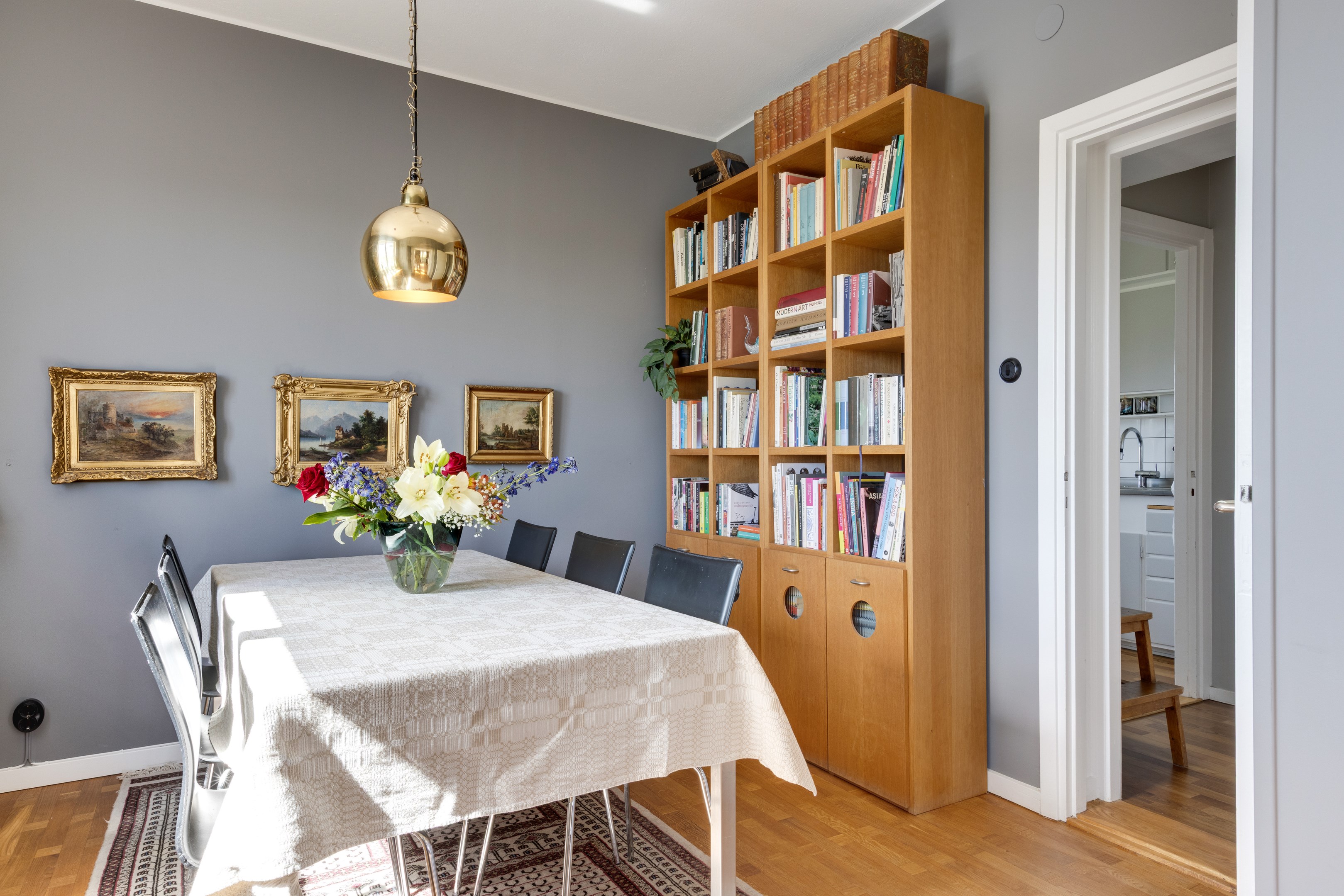 Bostadsbild från Luthagsesplanaden 36 B, Såld i Luthagen, Uppsala