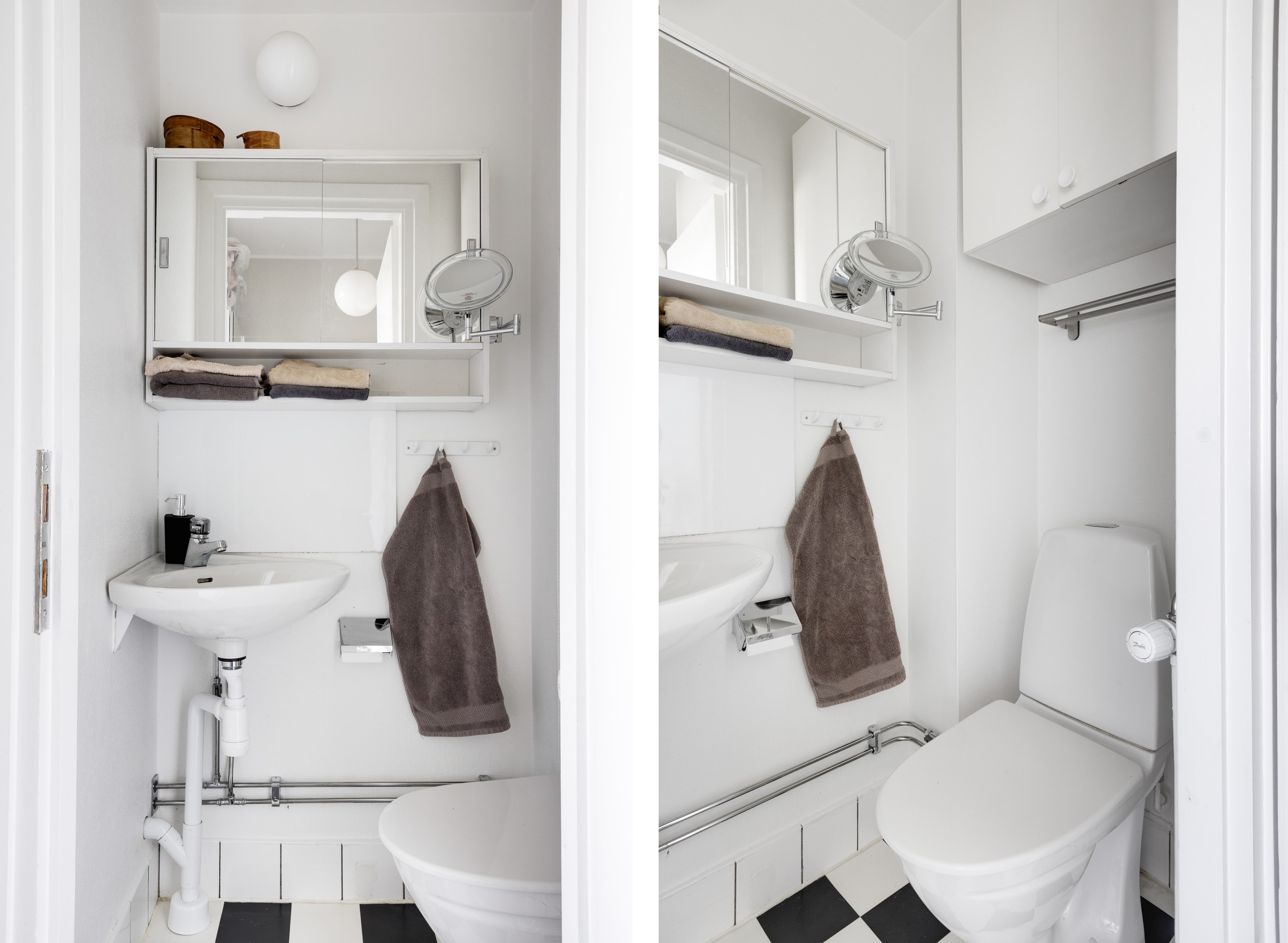 Bostadsbild från Luthagsesplanaden 36 B, Såld i Luthagen, Uppsala
