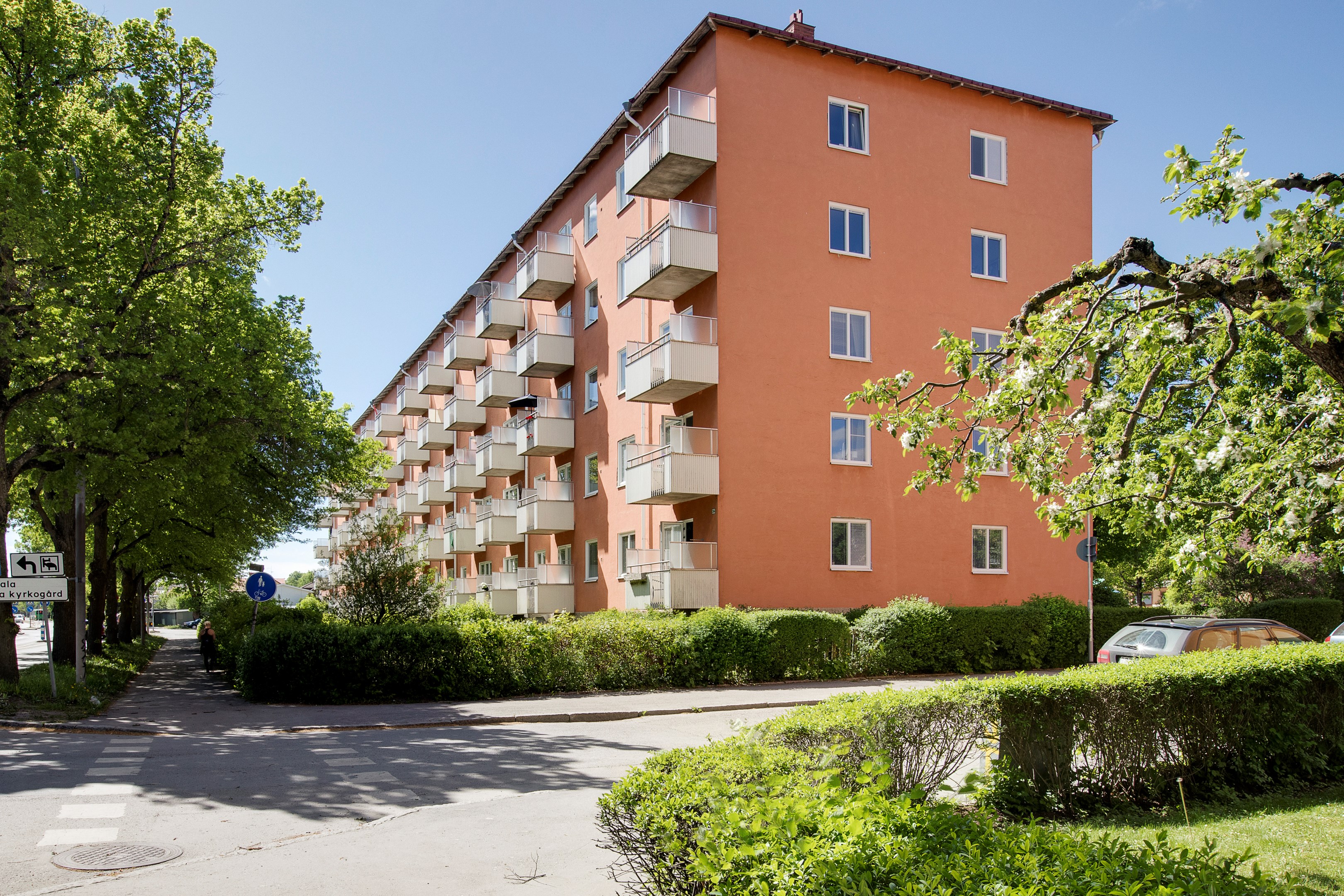 Bostadsbild från Luthagsesplanaden 36 B, Såld i Luthagen, Uppsala