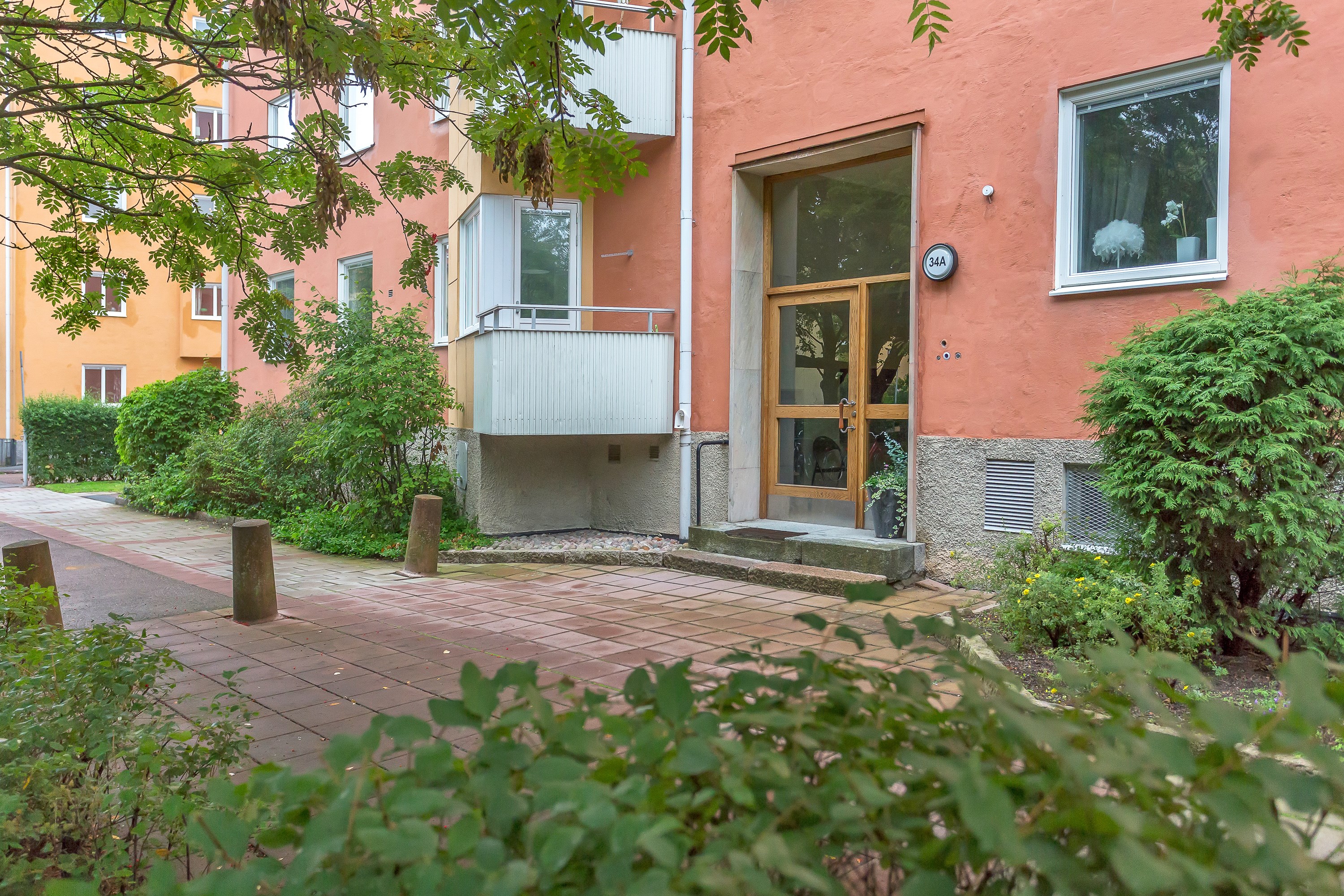 Bostadsbild från Luthagsesplanaden 36 B, Såld i Luthagen, Uppsala